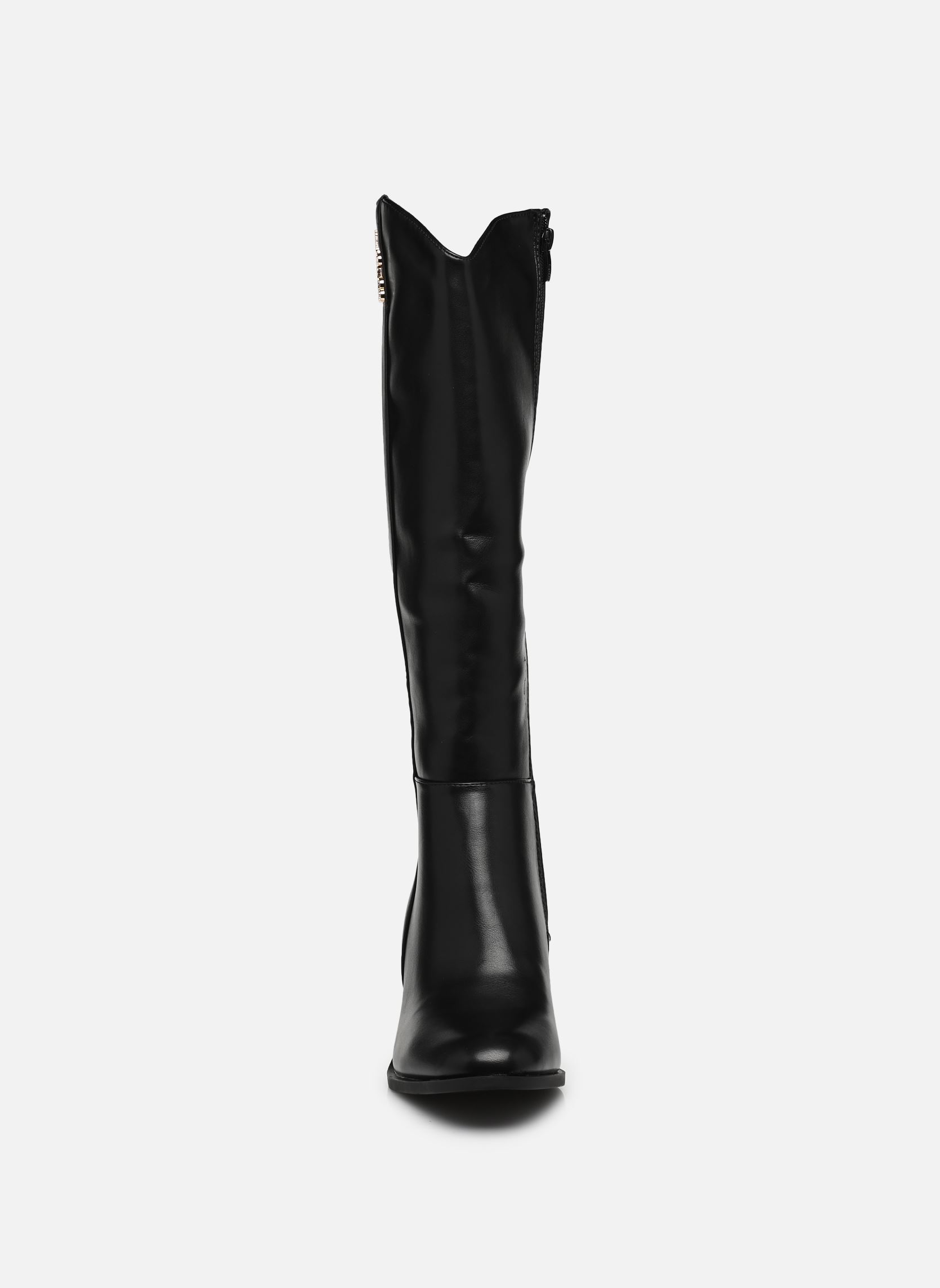 Stiefel JEANNE damen schwarz LPB -LES PETITES BOMBES Stiefel JEANNE damen schwarz NOIR PU