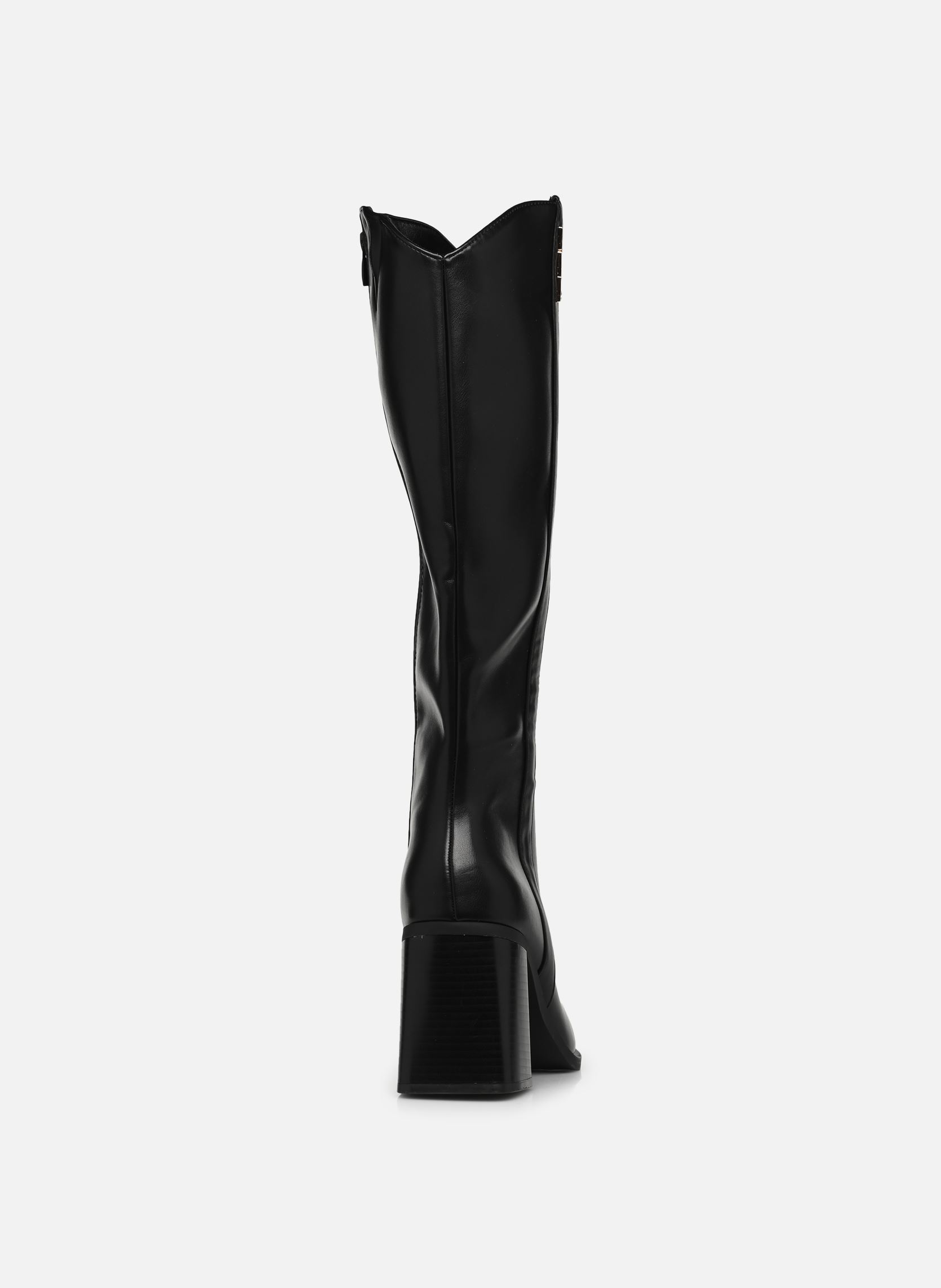 Stiefel JEANNE damen schwarz LPB -LES PETITES BOMBES Stiefel JEANNE damen schwarz NOIR PU
