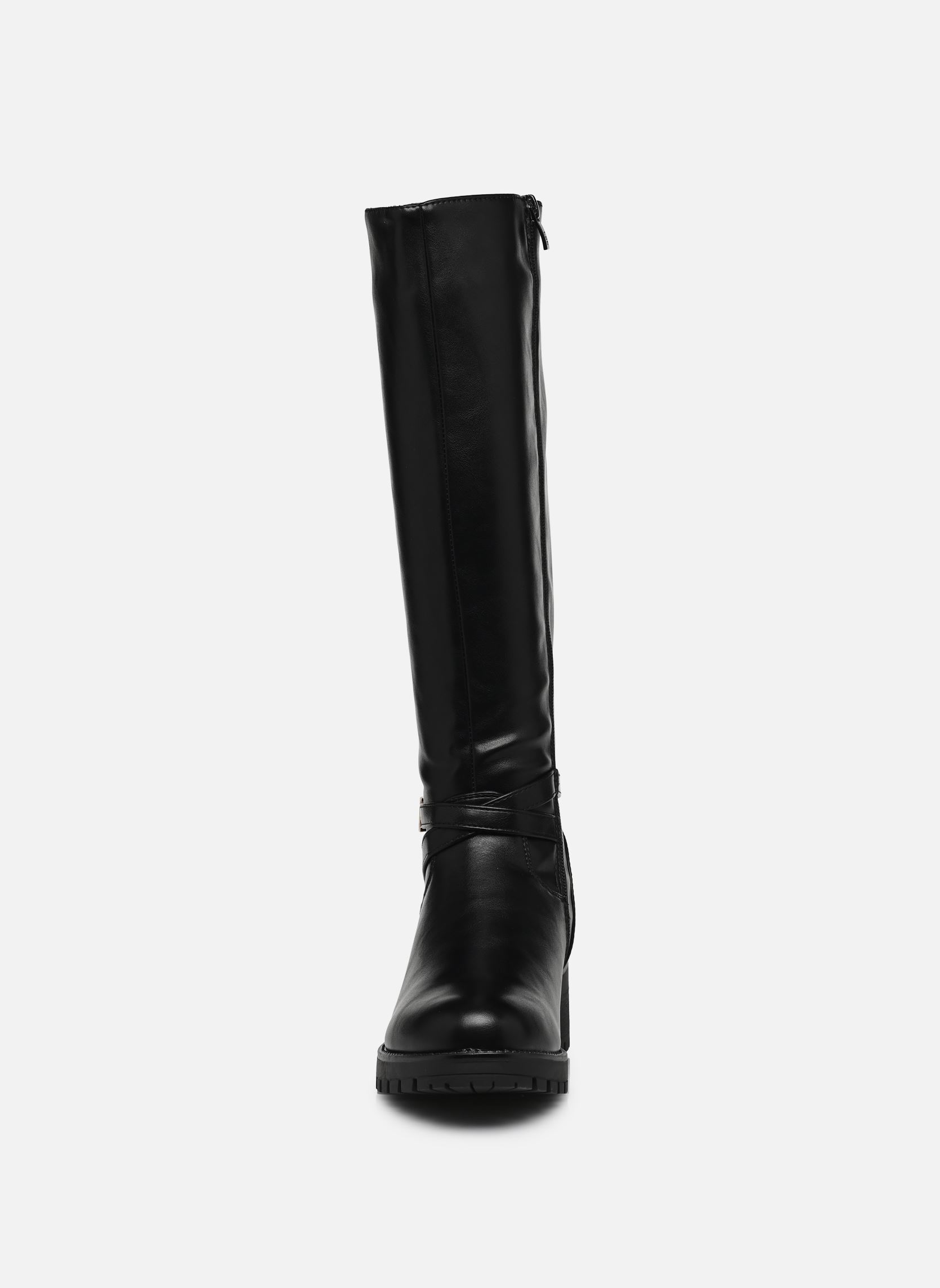 Stiefel JOLANE damen schwarz LPB -LES PETITES BOMBES Stiefel JOLANE damen schwarz NOIR PU
