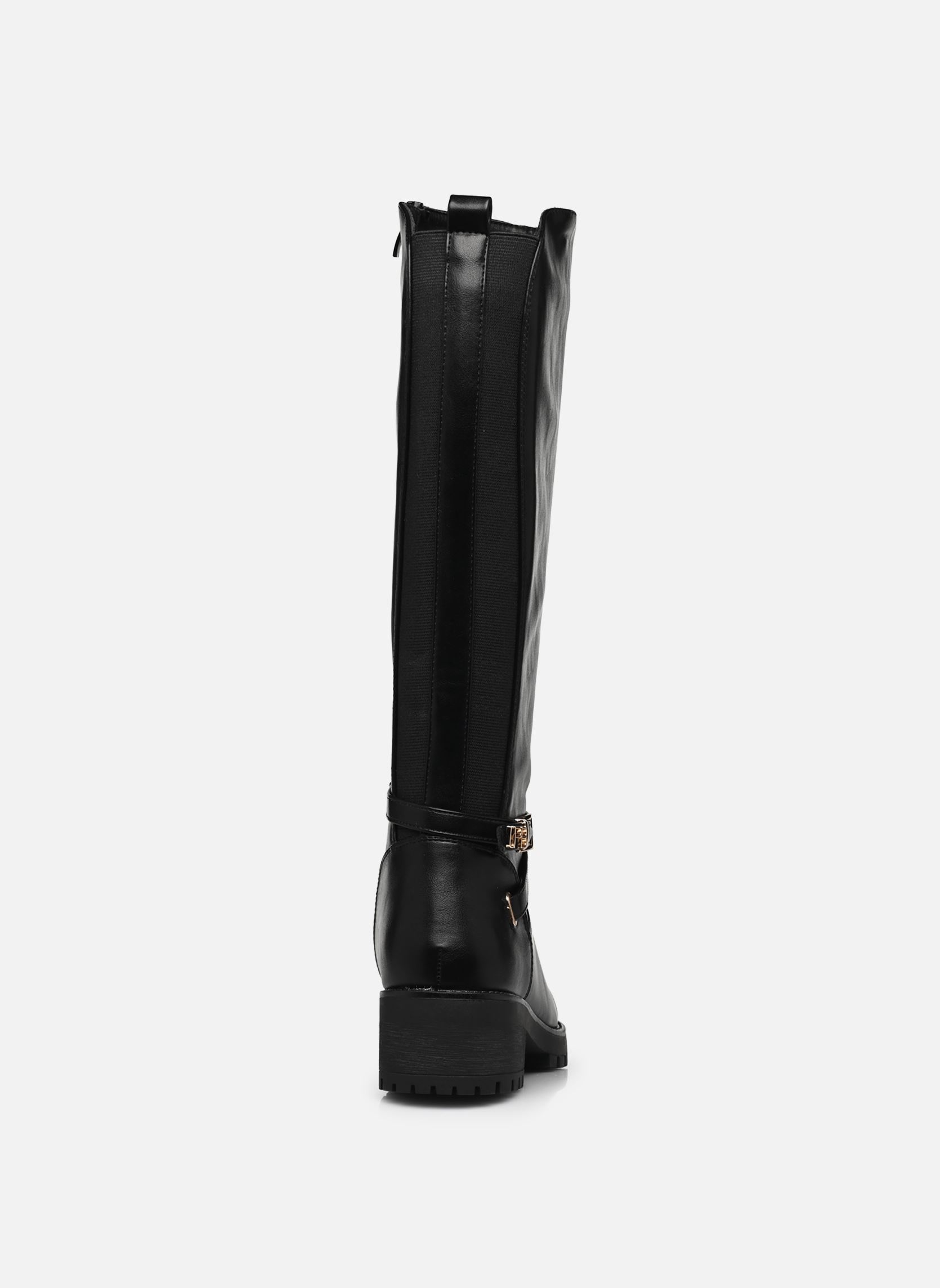 Stiefel JOLANE damen schwarz LPB -LES PETITES BOMBES Stiefel JOLANE damen schwarz NOIR PU