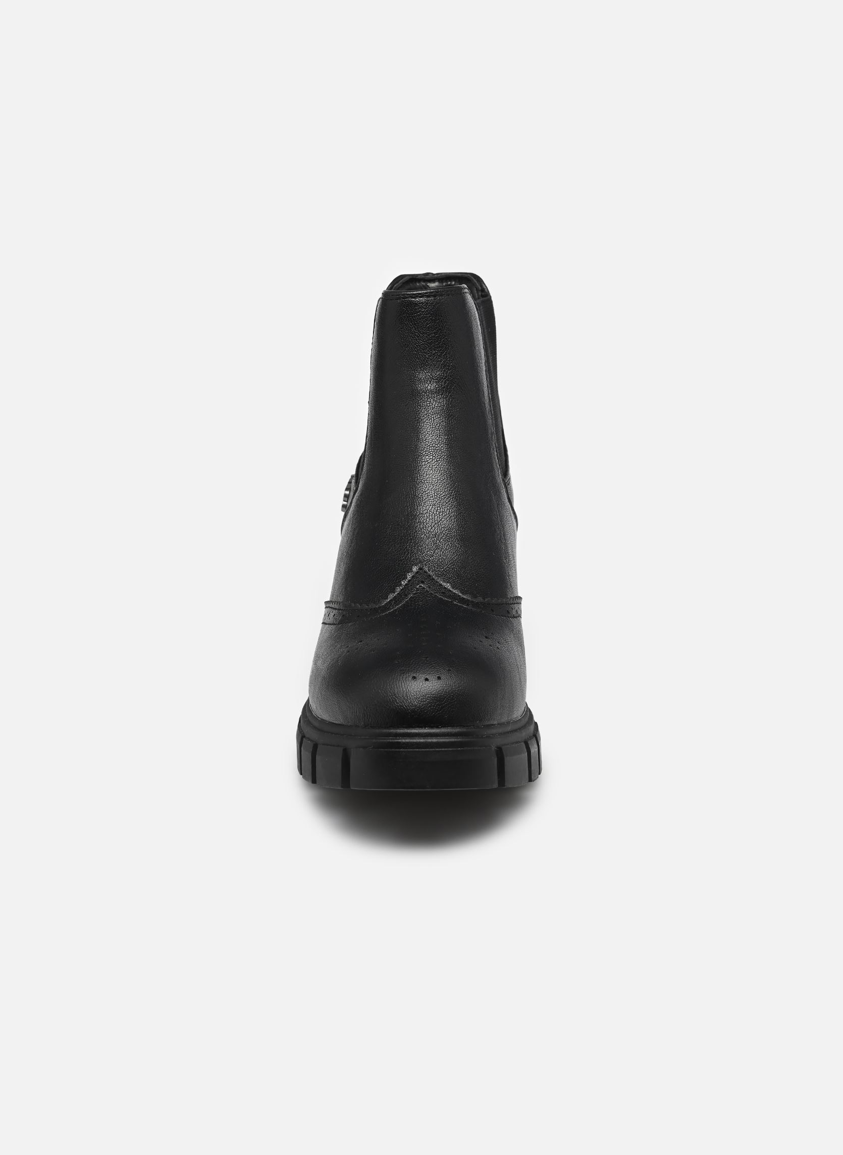 Bottines et boots JADA femme noir LPB -LES PETITES BOMBES Bottines et boots JADA femme noir NOIR PU