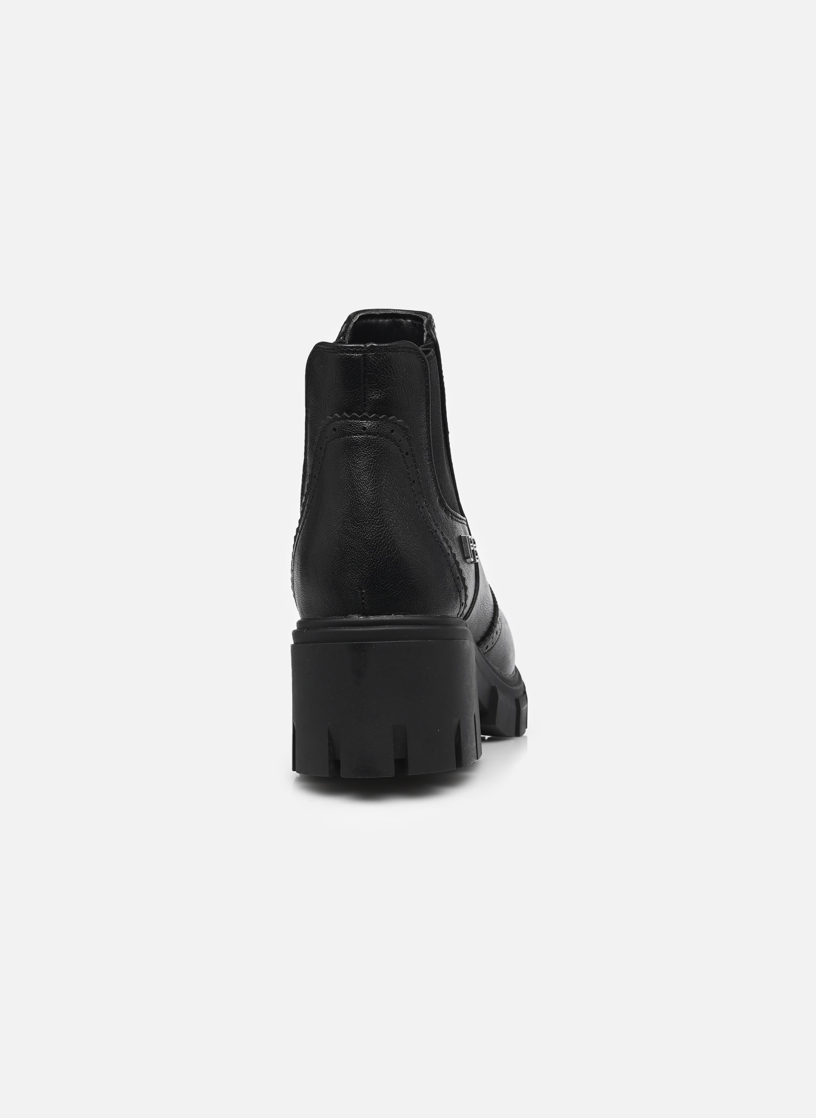 Bottines et boots JADA femme noir LPB -LES PETITES BOMBES Bottines et boots JADA femme noir NOIR PU