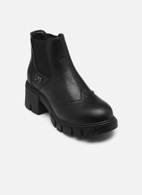 Bottines et boots JADA femme noir