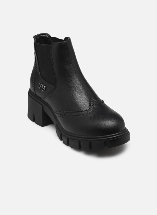 LPB -LES PETITES BOMBES Bottines et boots JADA femme noir