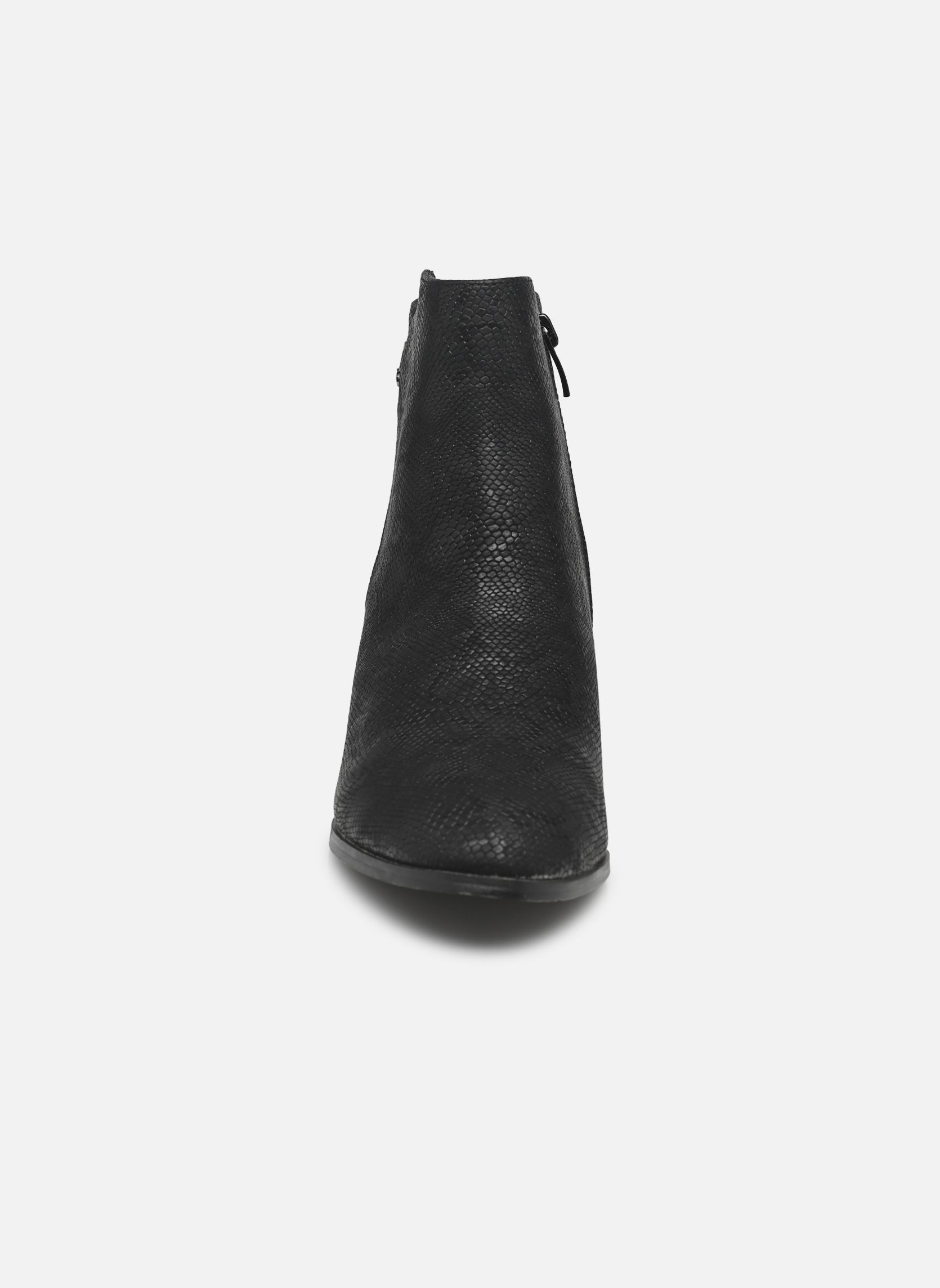 Bottines et boots JADE femme noir LPB -LES PETITES BOMBES Bottines et boots JADE femme noir Noir snake