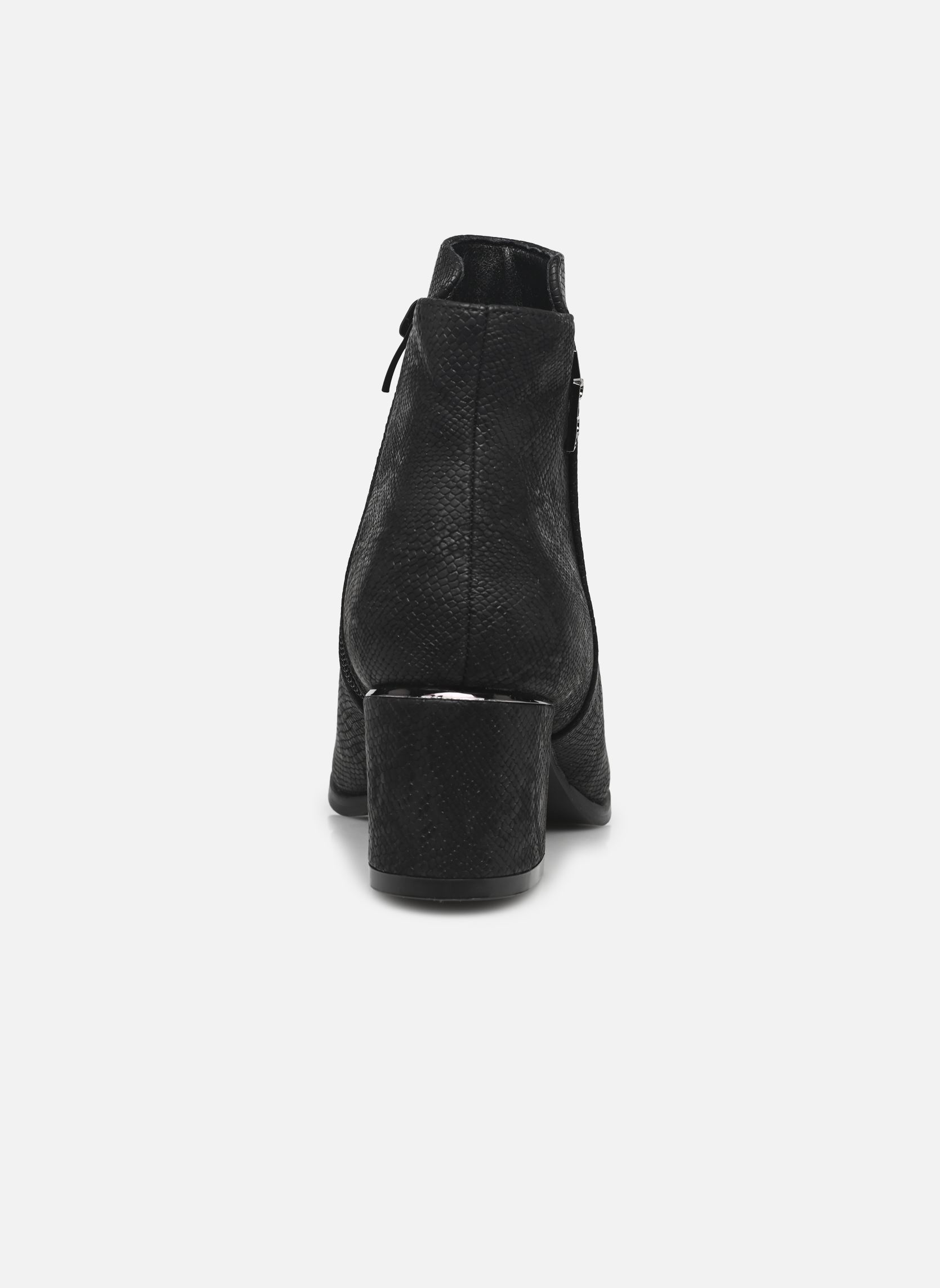 Bottines et boots JADE femme noir LPB -LES PETITES BOMBES Bottines et boots JADE femme noir Noir snake