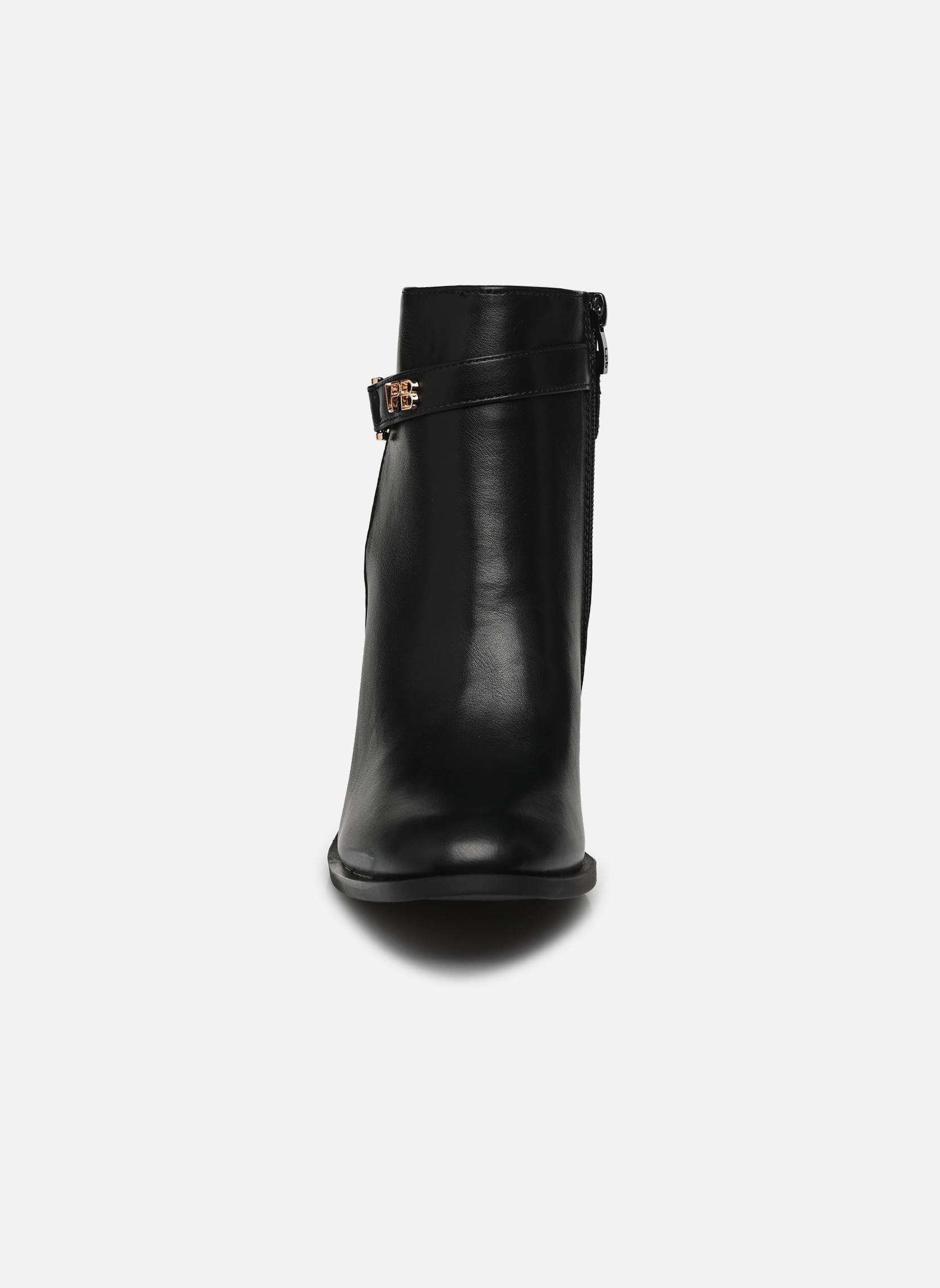 Stiefeletten und Stiefel JAHINA damen schwarz LPB -LES PETITES BOMBES Stiefeletten und Stiefel JAHINA damen schwarz NOIR PU