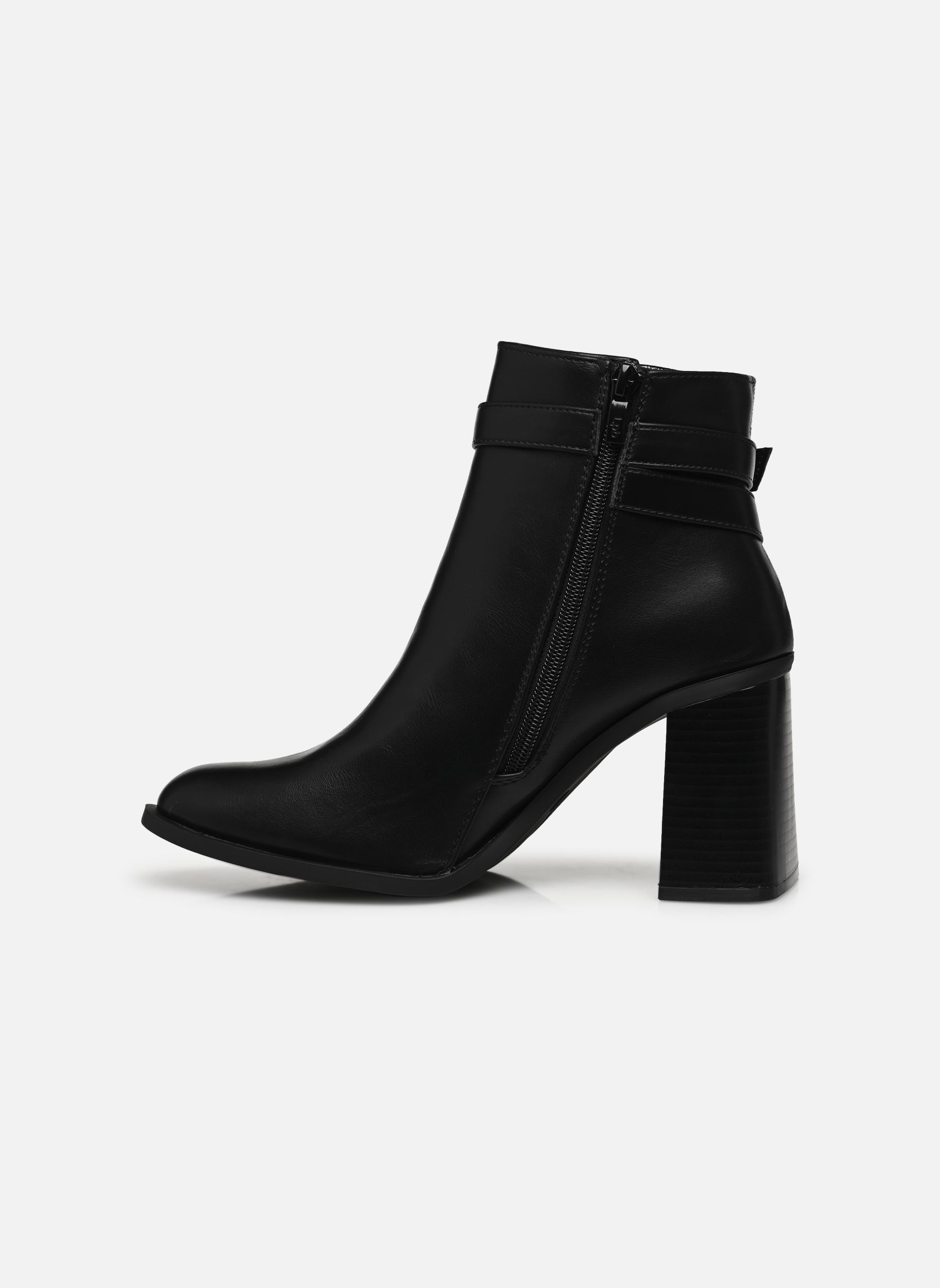 Stiefeletten und Stiefel JAHINA damen schwarz LPB -LES PETITES BOMBES Stiefeletten und Stiefel JAHINA damen schwarz NOIR PU
