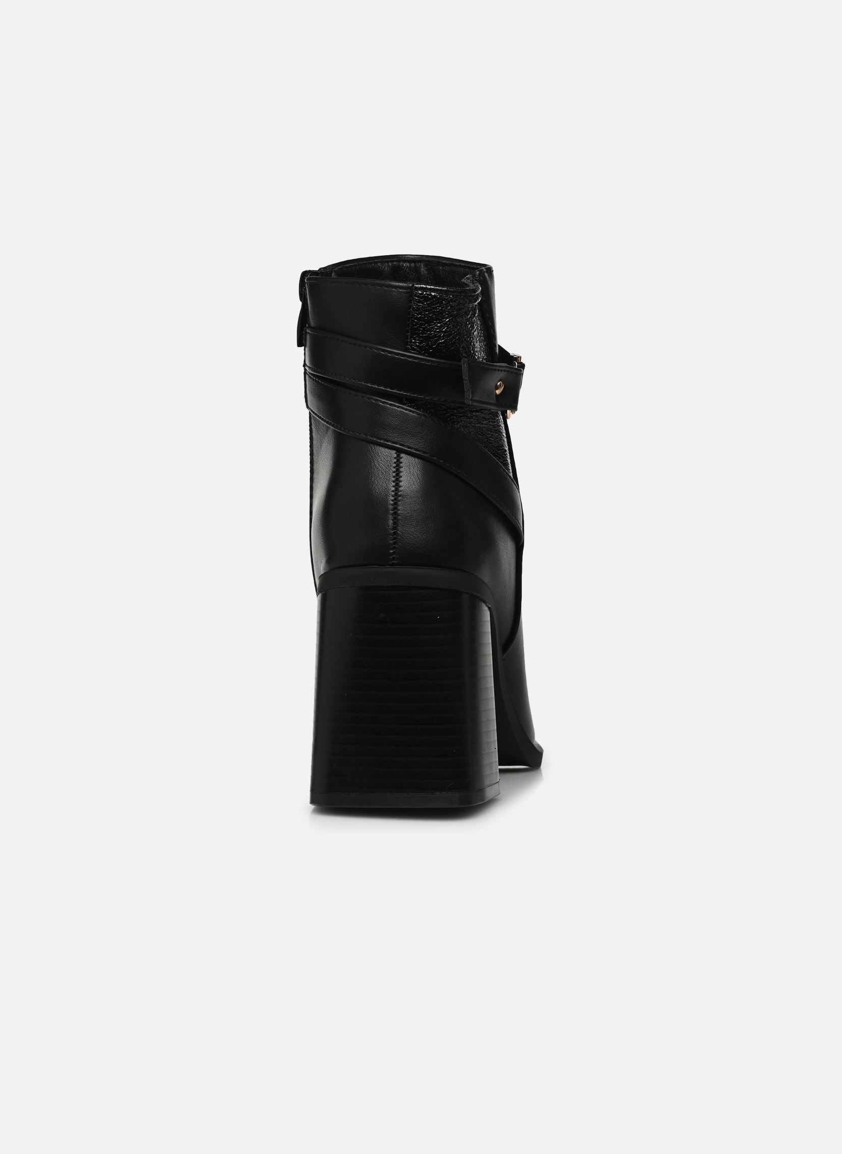 Stiefeletten und Stiefel JAHINA damen schwarz LPB -LES PETITES BOMBES Stiefeletten und Stiefel JAHINA damen schwarz NOIR PU