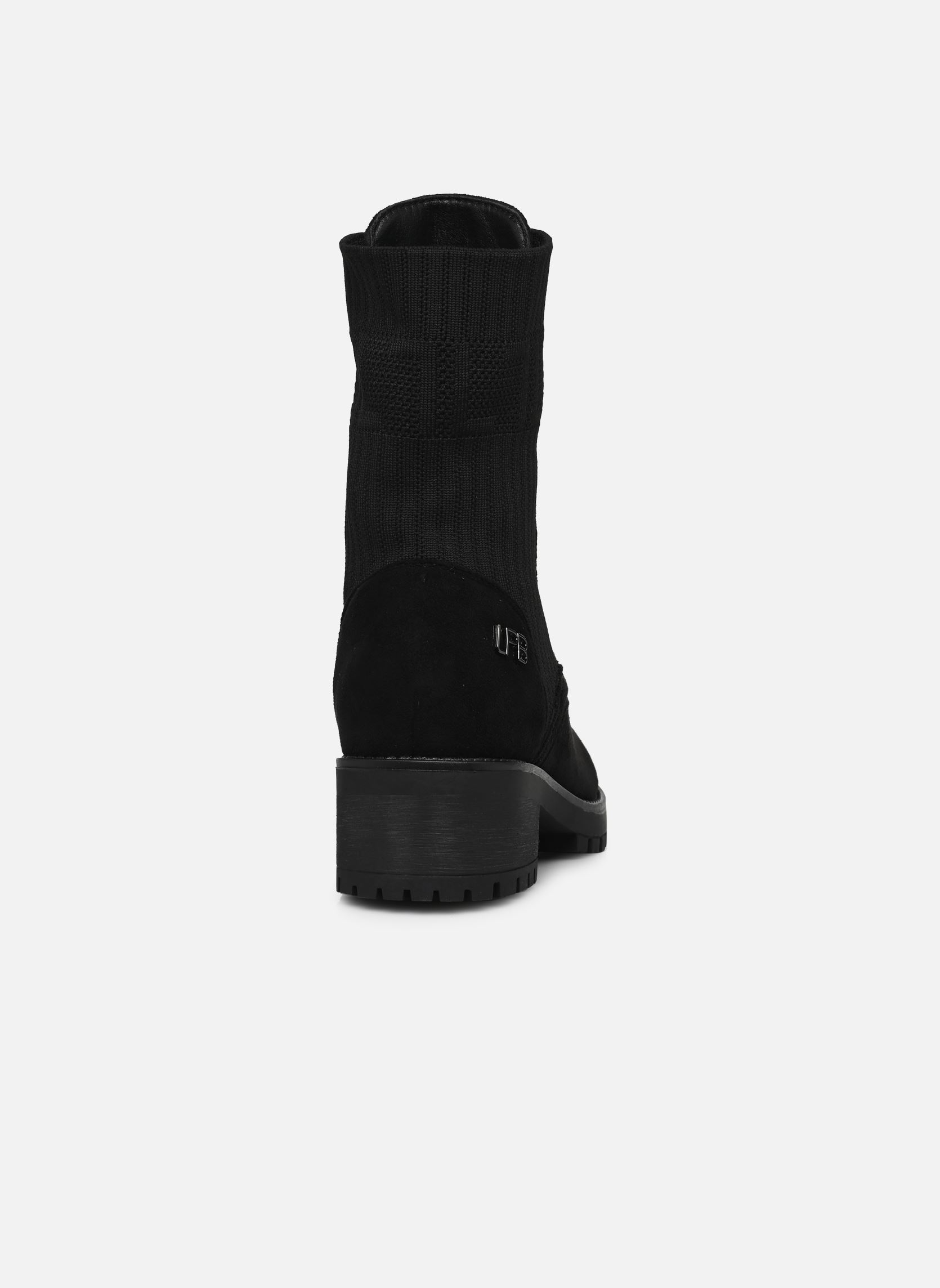 Geschnürte Stiefeletten JOEVA damen schwarz LPB -LES PETITES BOMBES Geschnürte Stiefeletten JOEVA damen schwarz NOIR SUEDINE