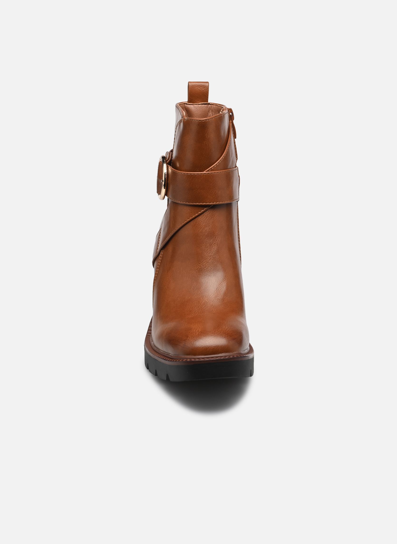 Stivaletti e stivali JULIETTA donna marrone LPB -LES PETITES BOMBES Stivaletti e stivali JULIETTA donna marrone Camel PU