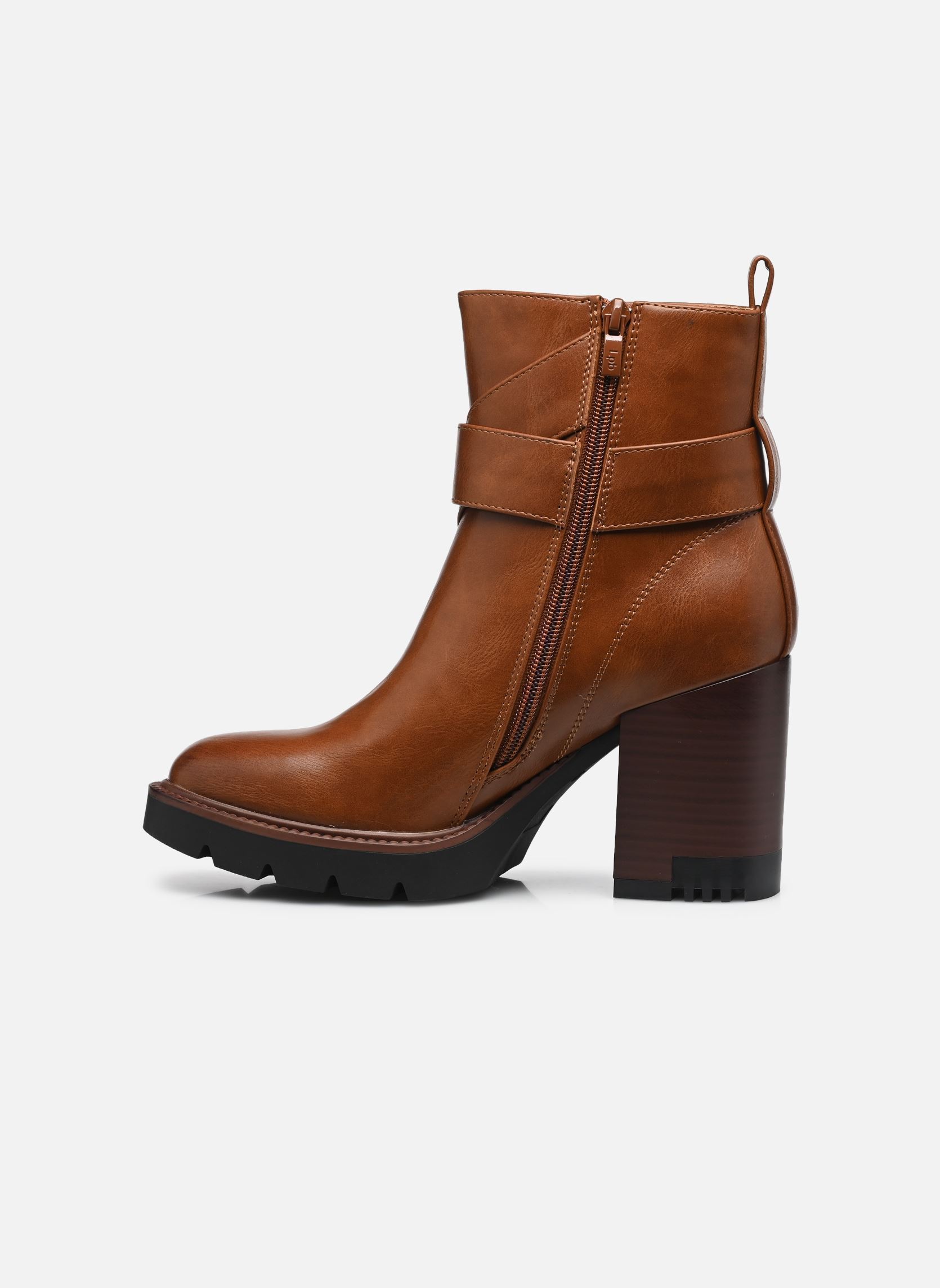 Stivaletti e stivali JULIETTA donna marrone LPB -LES PETITES BOMBES Stivaletti e stivali JULIETTA donna marrone Camel PU