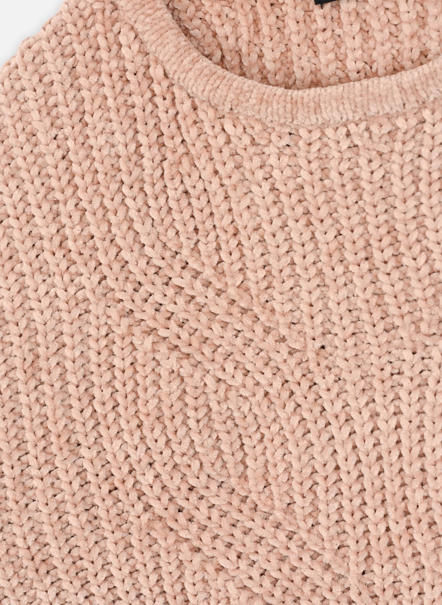 Pulls XZ18132 fille rose IKKS JUNIOR Pulls XZ18132 fille rose 34-ROSE BLUSH