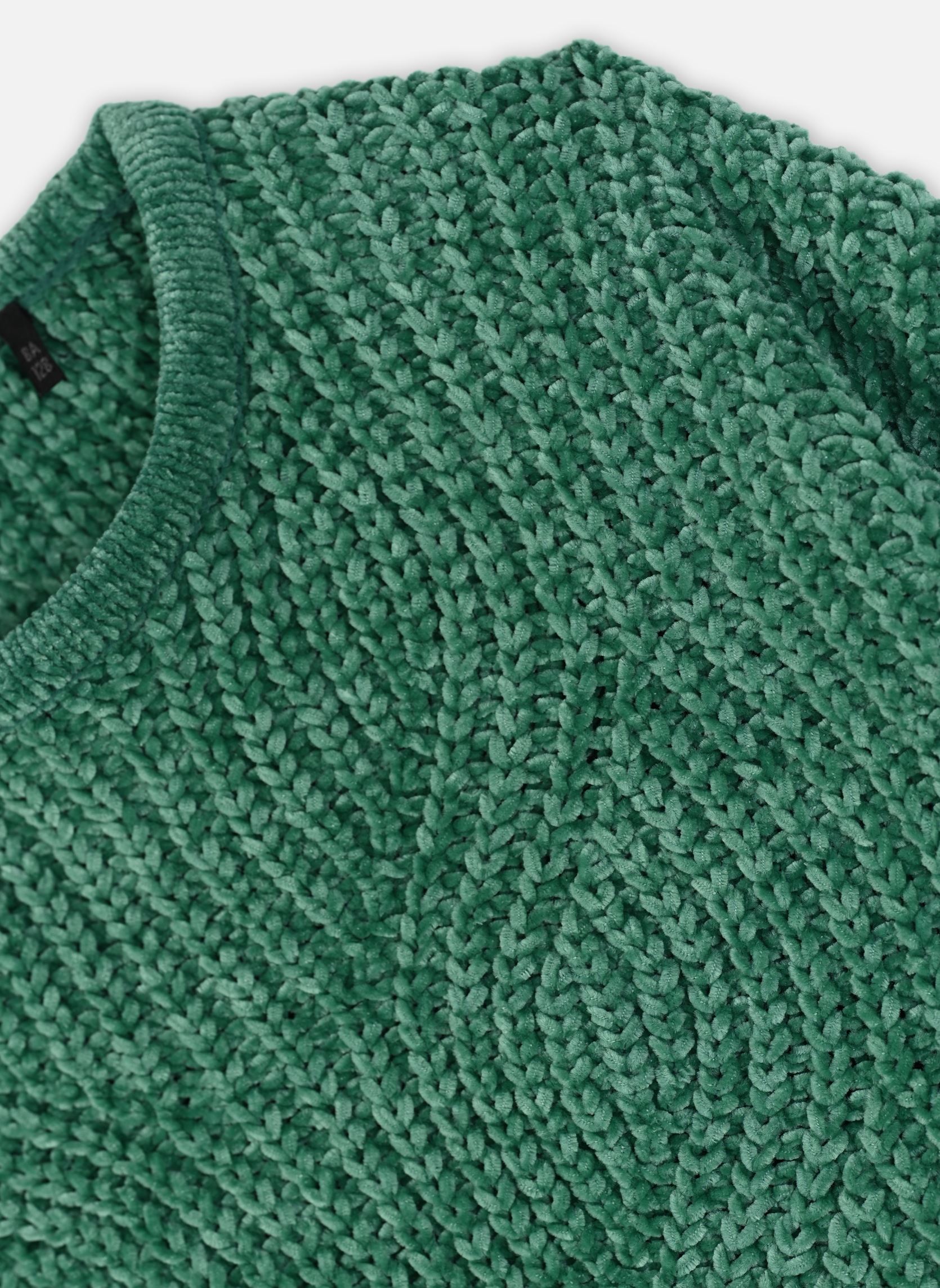 Pullover XZ18132 mädchen grün IKKS JUNIOR Pullover XZ18132 mädchen grün 55-VERT PRÉ