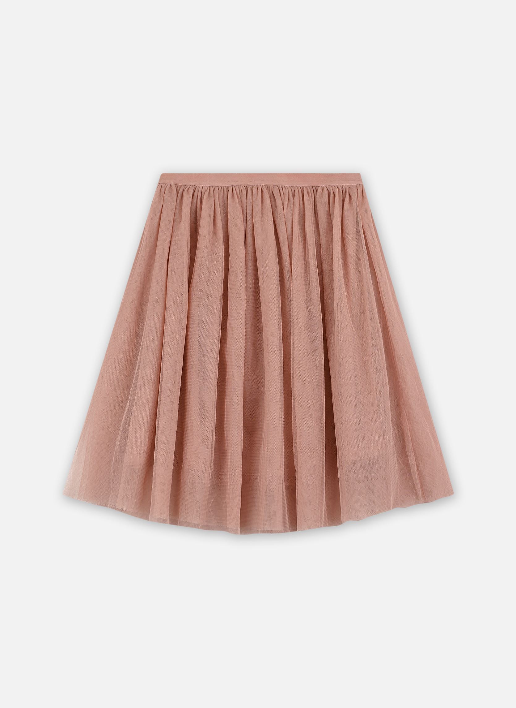 Jupes XZ27032 fille rose IKKS JUNIOR Jupes XZ27032 fille rose 34-ROSE BLUSH