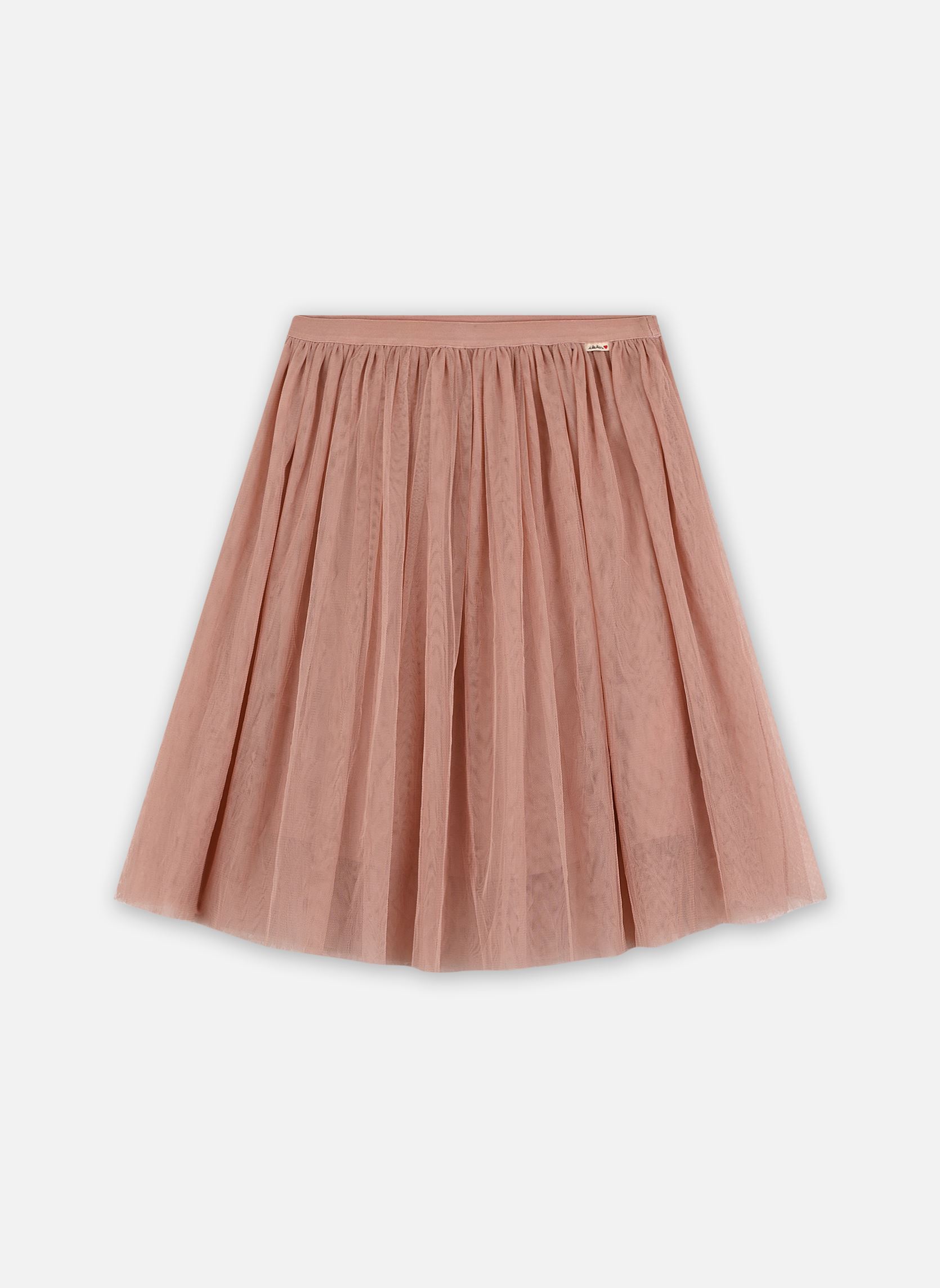 Jupes XZ27032 fille rose IKKS JUNIOR Jupes XZ27032 fille rose 34-ROSE BLUSH