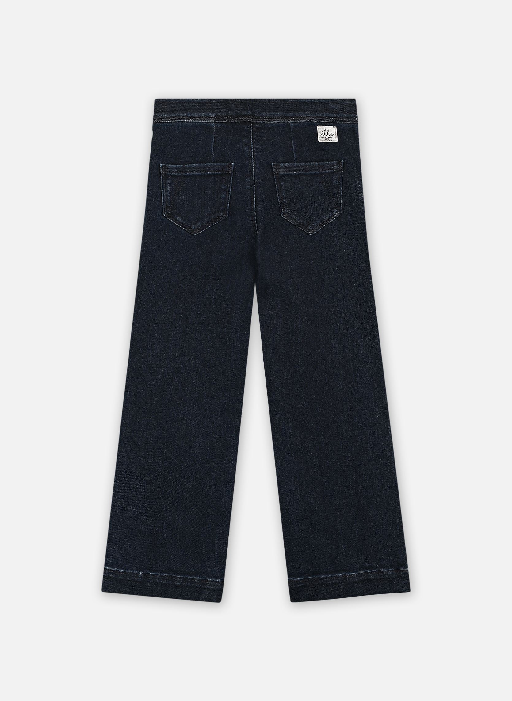 Jeans XZ29012 fille bordeaux IKKS JUNIOR Jeans XZ29012 fille bordeaux 89-BRUT