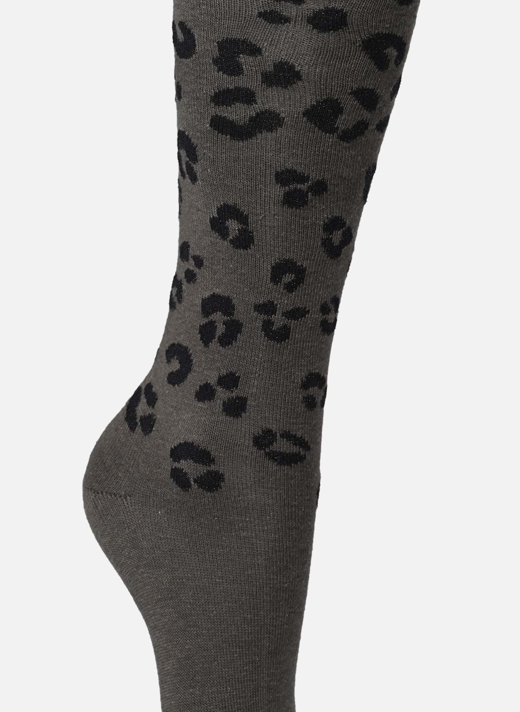Panty's XZ94032 meisjes groen IKKS JUNIOR Panty's XZ94032 meisjes groen 56-KAKI