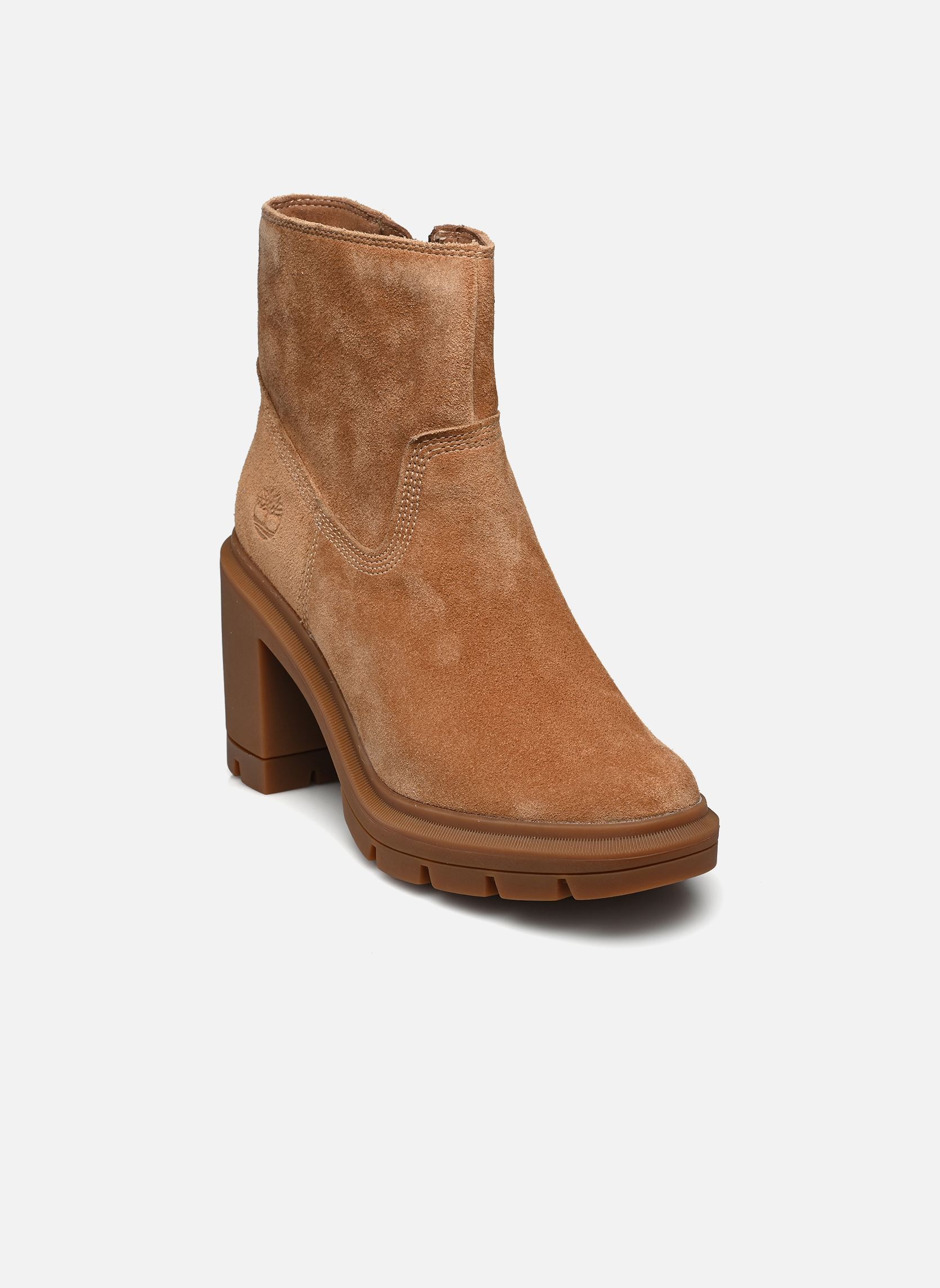 Boots Timberland ALLINGTON HEIGHTS MID ZIP UP - vue 5