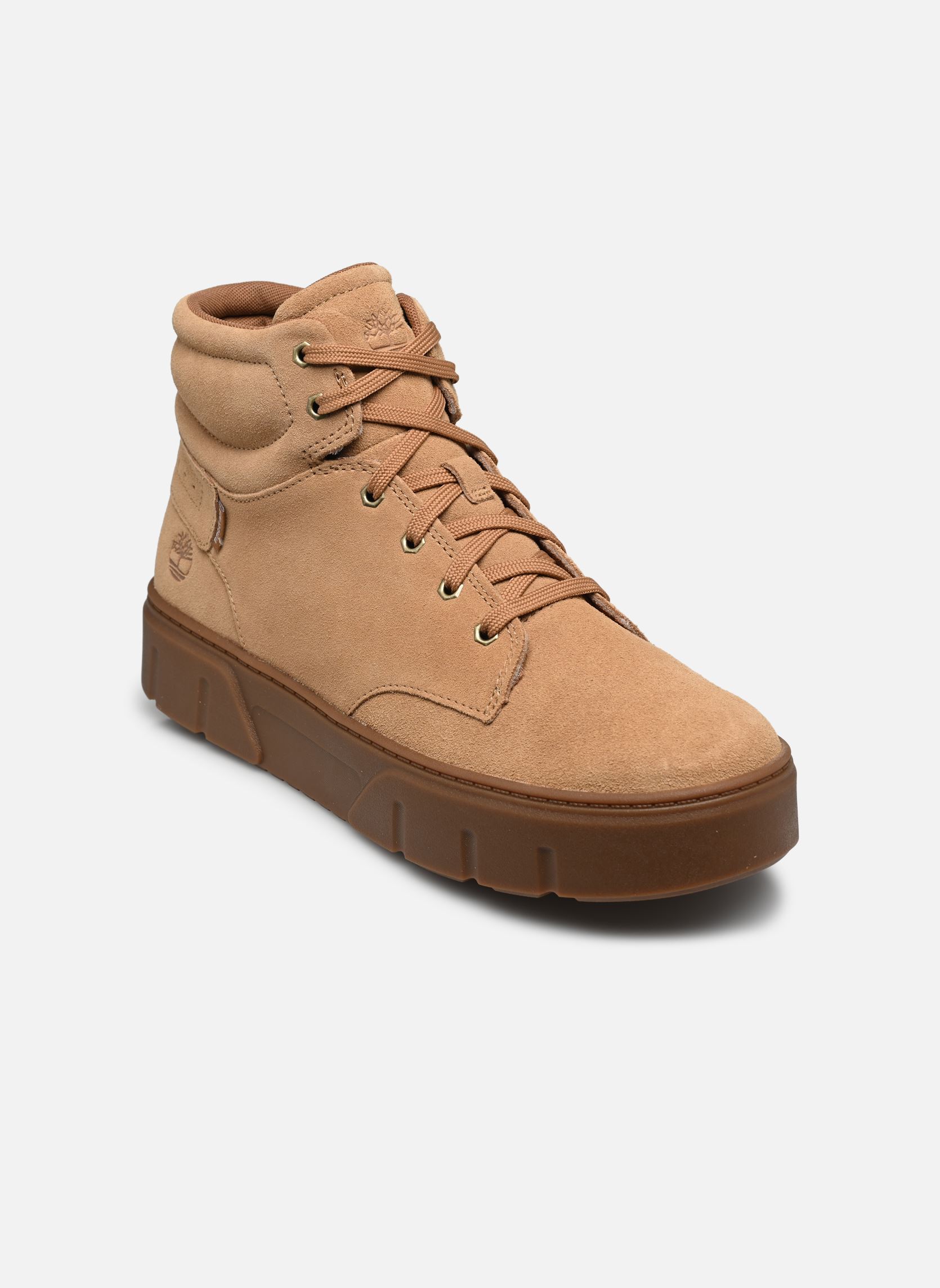 Baskets montantes Timberland LAUREL COURT HIGH TOP LACE UP - vue 2