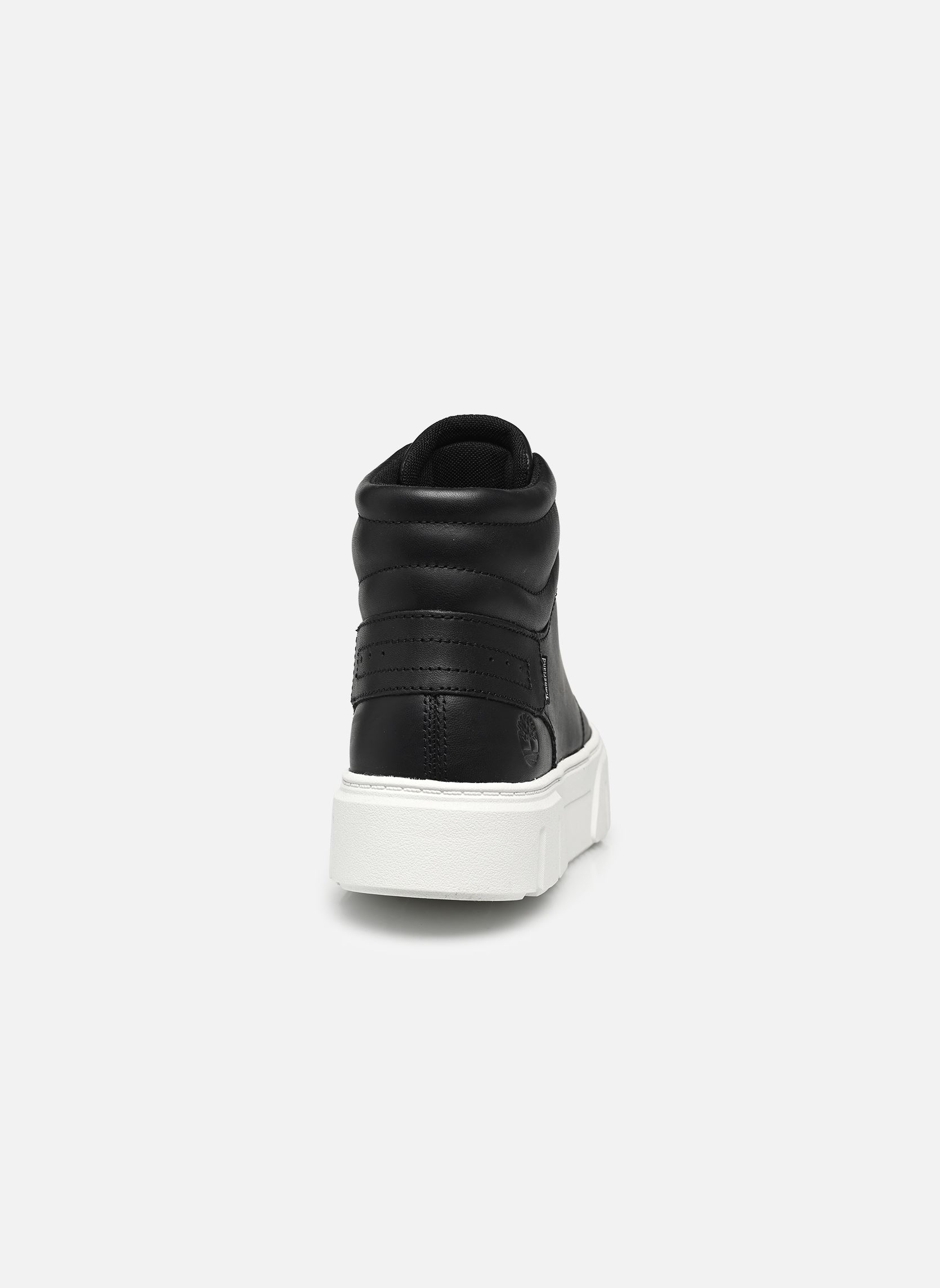 Sneakers alte LAUREL COURT HIGH TOP LACE UP SNEAKER donna nero Timberland Sneakers alte LAUREL COURT HIGH TOP LACE UP SNEAKER donna nero BLACK FULL GRAIN