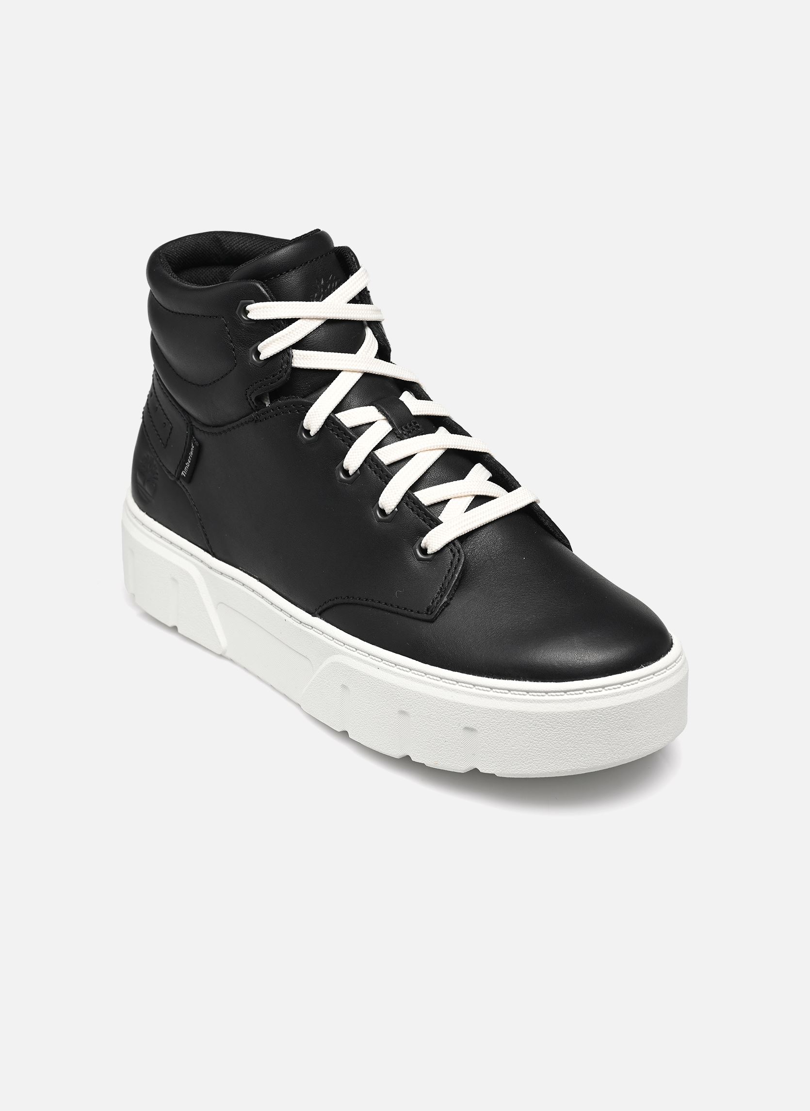Baskets montantes Timberland LAUREL COURT HIGH TOP LACE UP - vue 3