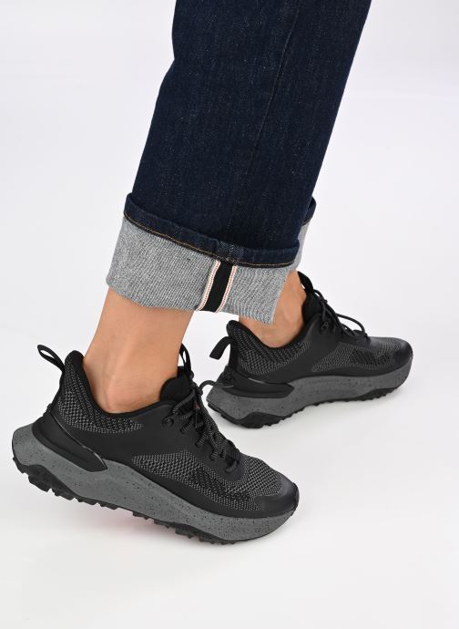 Motion Access Timberland Basse Noir Femme Baskets Imperméables