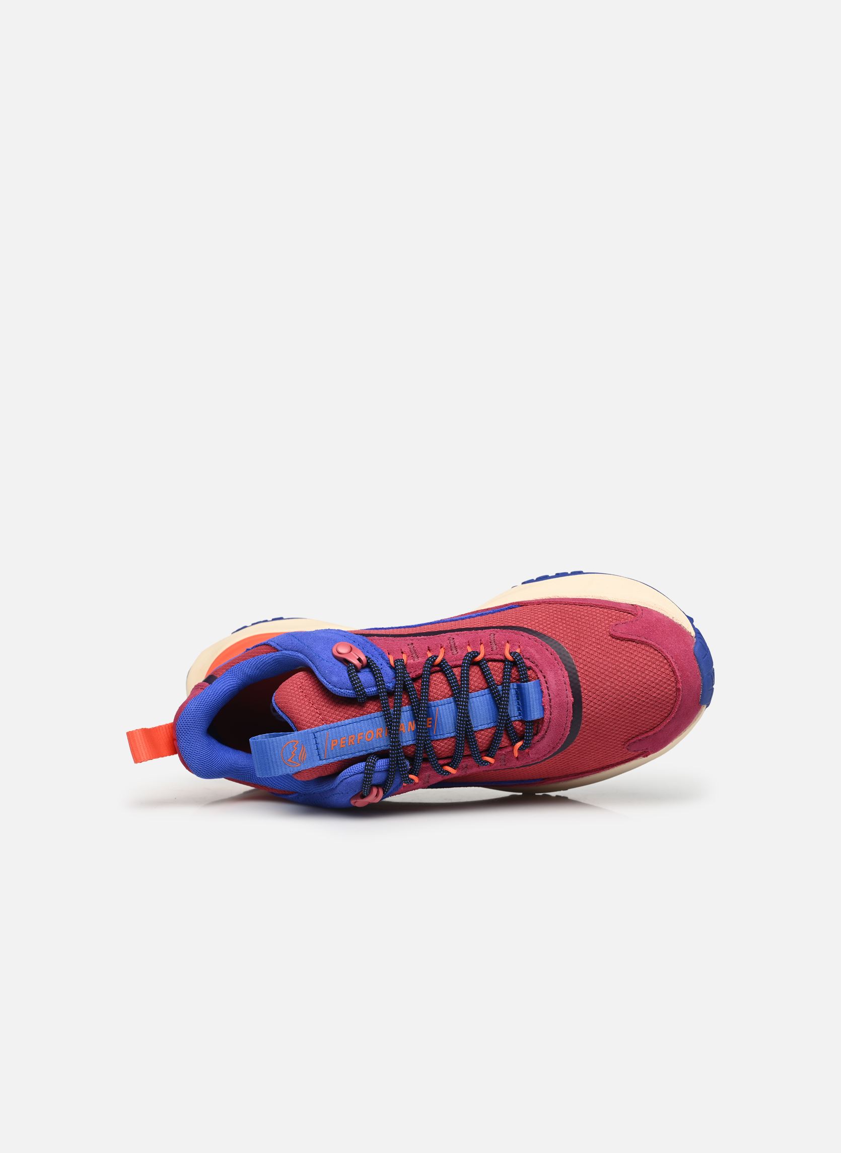 Baskets MOTION ACCESS LOW LACE UP WATERPROOF SNE femme rose Timberland Baskets MOTION ACCESS LOW LACE UP WATERPROOF SNE femme rose DARK PINK MESH