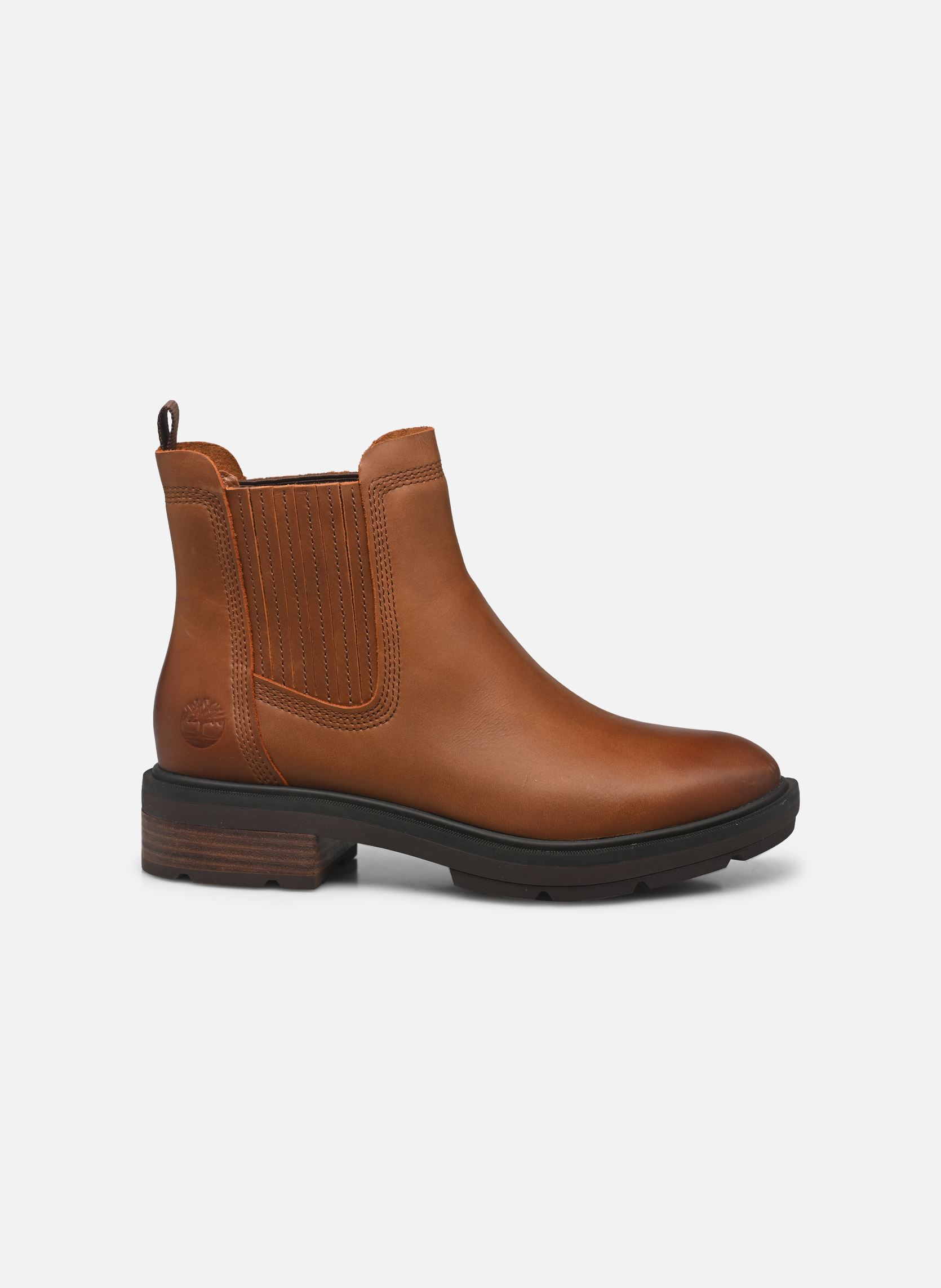 Timberland Stivaletti con lacci BRIMFIELD MID CHELSEA BOOT donna