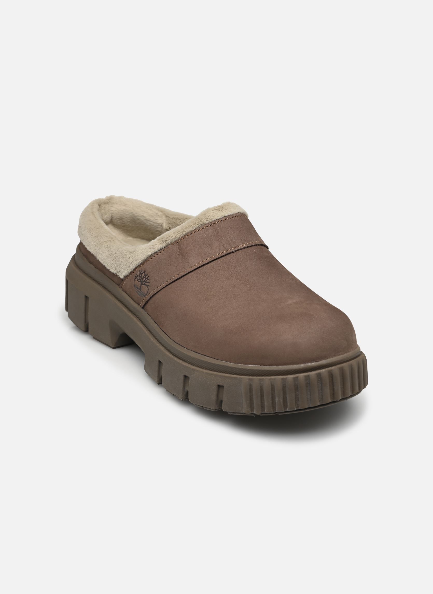 Mules et sabots Timberland GREYFIELD WARM LINED SHOE pour Femme