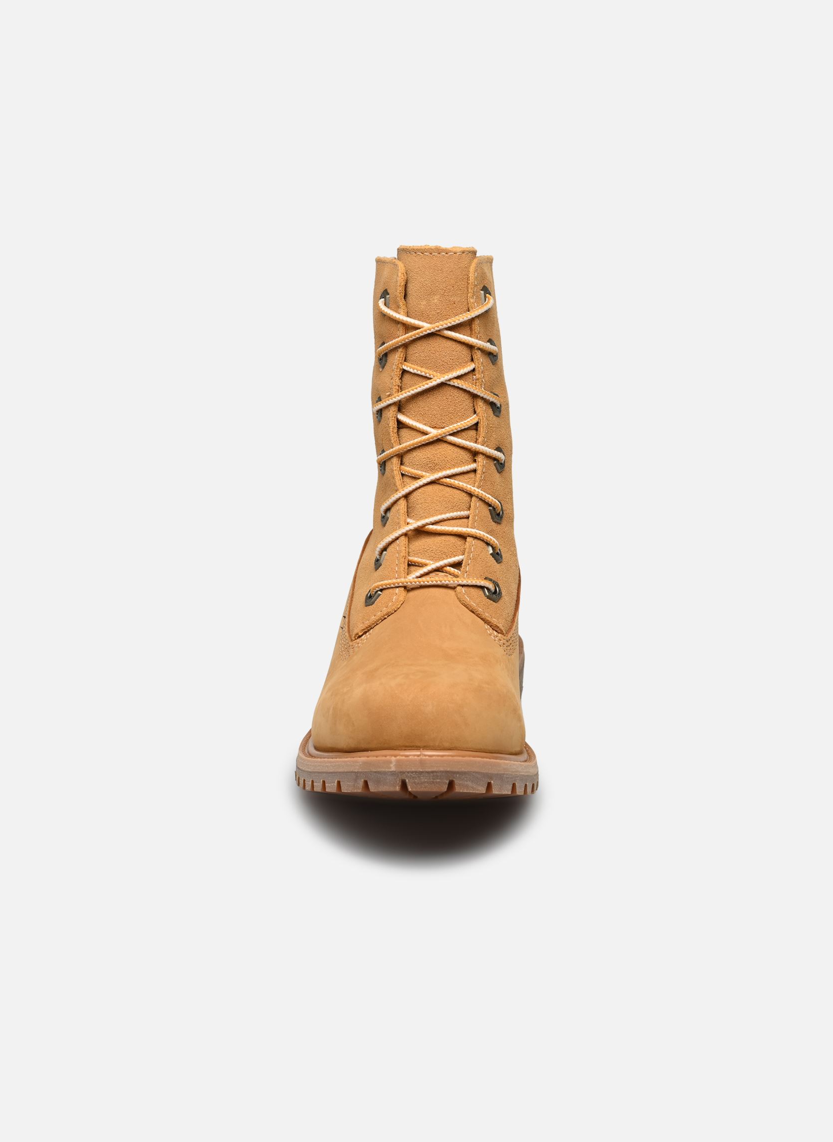 Bottines à lacets TIMBERLAND AUTHENTIC 311 femme jaune Timberland Bottines à lacets TIMBERLAND AUTHENTIC 311 femme jaune WHEAT