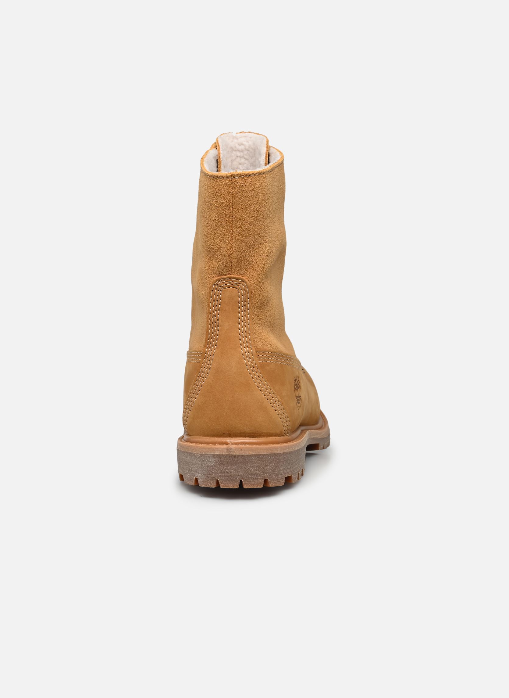 Bottines à lacets TIMBERLAND AUTHENTIC 311 femme jaune Timberland Bottines à lacets TIMBERLAND AUTHENTIC 311 femme jaune WHEAT