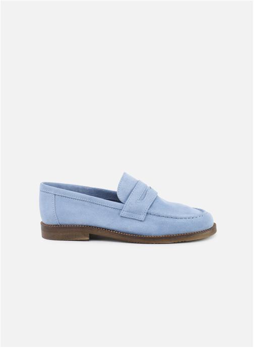 Eli 1957 Mocassins bleu