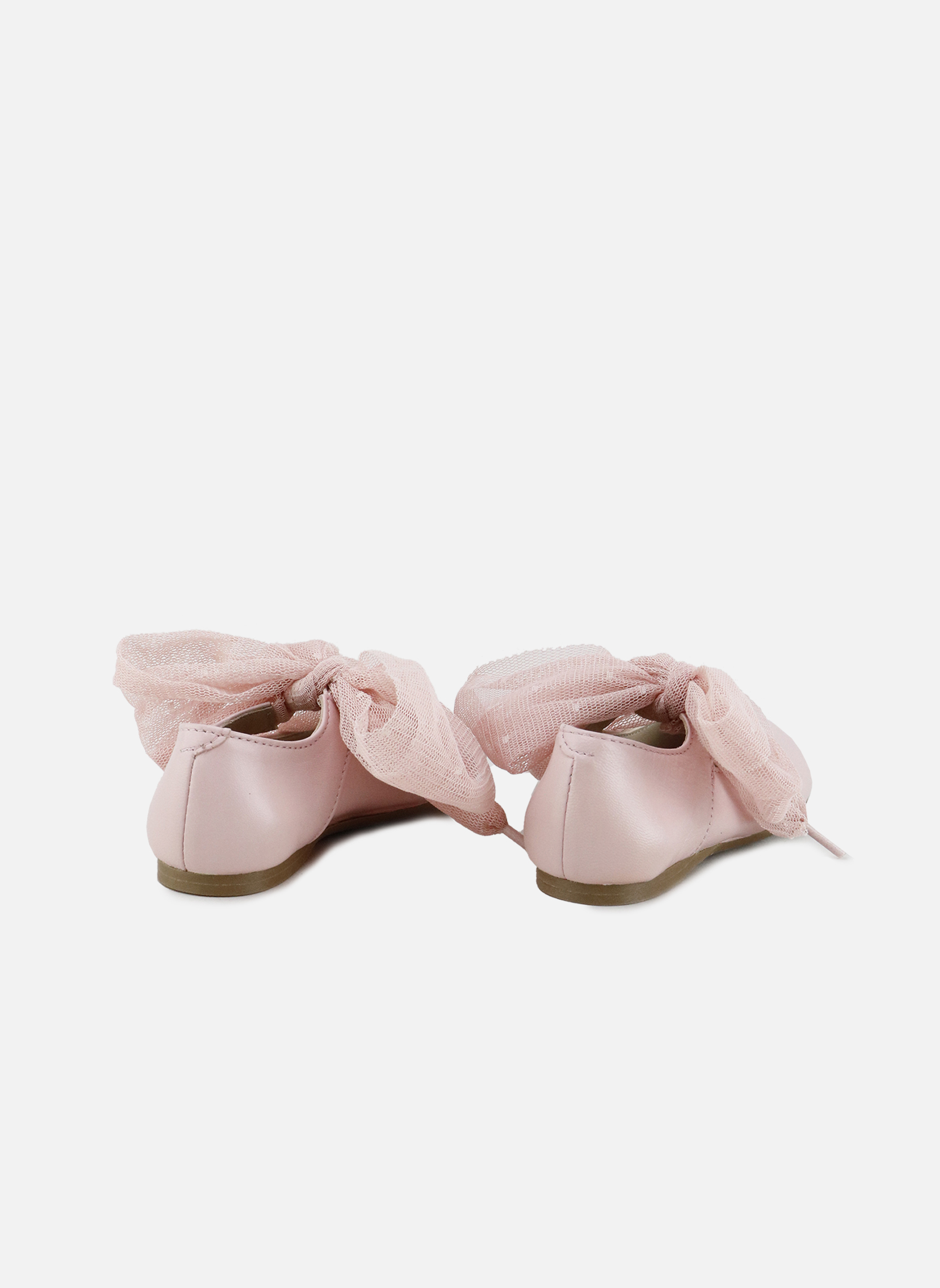 Ballerines rose Eli 1957 Ballerines rose Rose