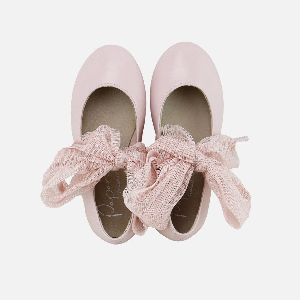Ballerines rose Eli 1957 Ballerines rose Rose