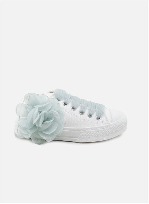 Eli 1957 Baskets basses AL140103-LONA-SEMIBLANCO fille blanc