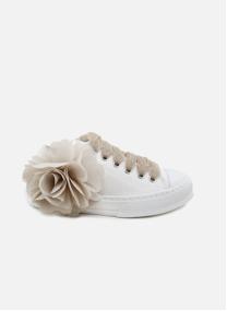 Baskets basses Baskets AL140105-LONA-SEMIBLANCO Blanco fille blanc Eli 1957 Baskets basses Baskets AL140105-LONA-SEMIBLANCO Blanco fille blanc Blanc