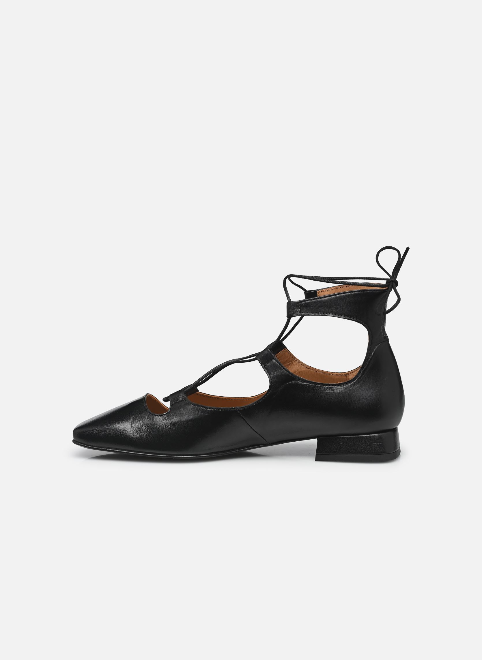 Ballerine classiche FI-AS-ZABEL donna nero La Fée Maraboutée Ballerine classiche FI-AS-ZABEL donna nero Noir