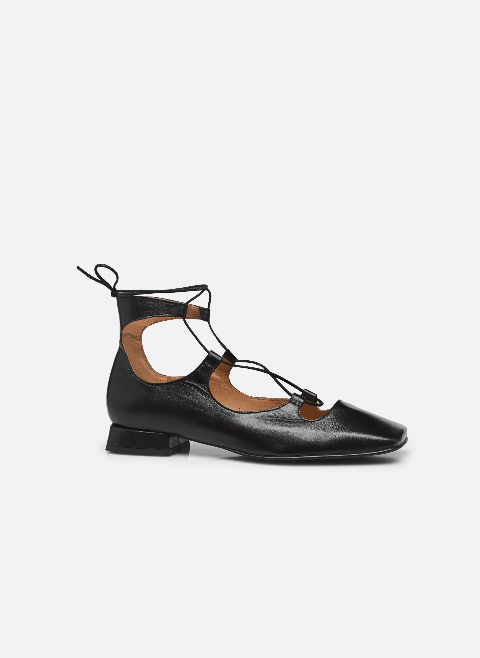 Ballerine classiche FI-AS-ZABEL donna nero La Fée Maraboutée Ballerine classiche FI-AS-ZABEL donna nero Noir