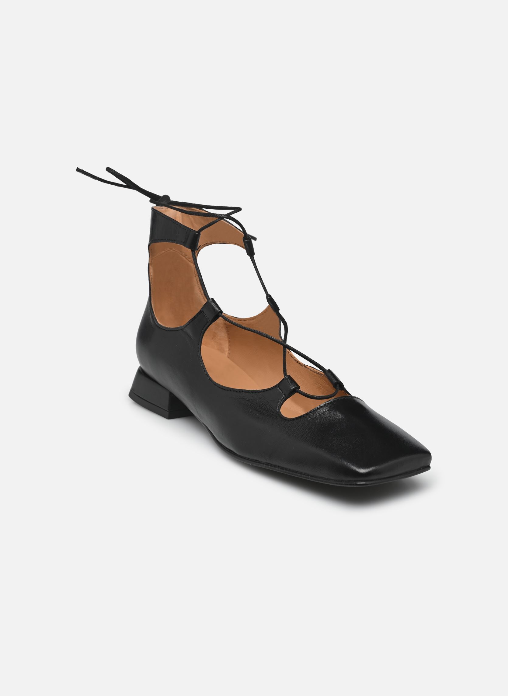 Ballerine classiche FI-AS-ZABEL donna nero La Fée Maraboutée Ballerine classiche FI-AS-ZABEL donna nero Noir