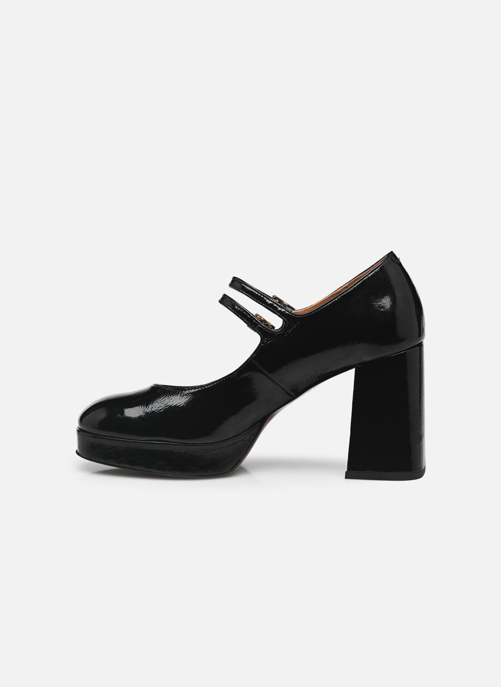 Décolleté con cinturino FI-AS-ZABIES donna nero La Fée Maraboutée Décolleté con cinturino FI-AS-ZABIES donna nero Noir