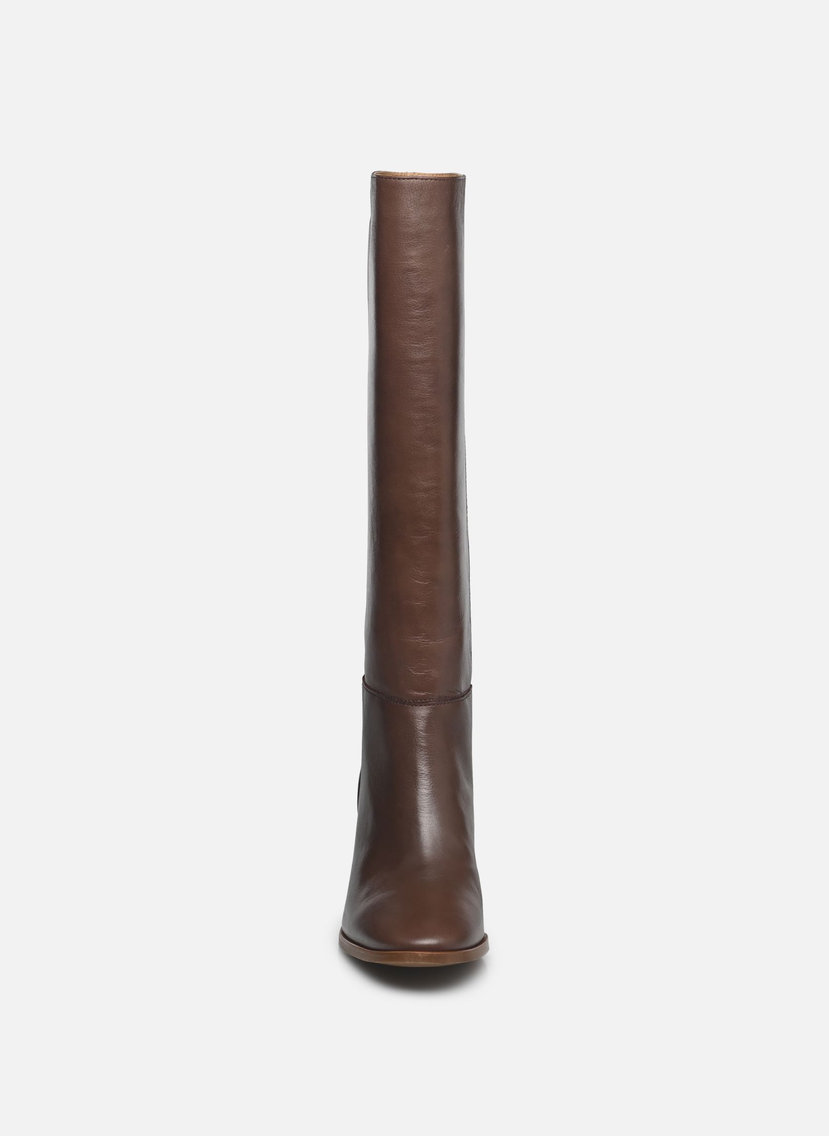 Bottes FI-AS-ZAKUI femme marron La Fée Maraboutée Bottes FI-AS-ZAKUI femme marron marron