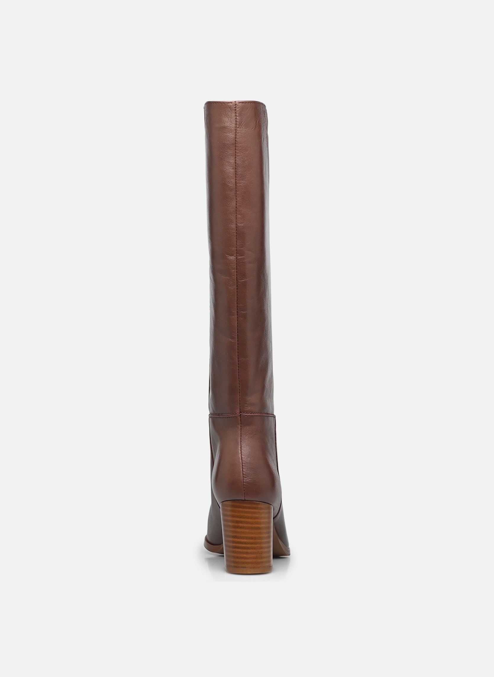 Bottes FI-AS-ZAKUI femme marron La Fée Maraboutée Bottes FI-AS-ZAKUI femme marron marron