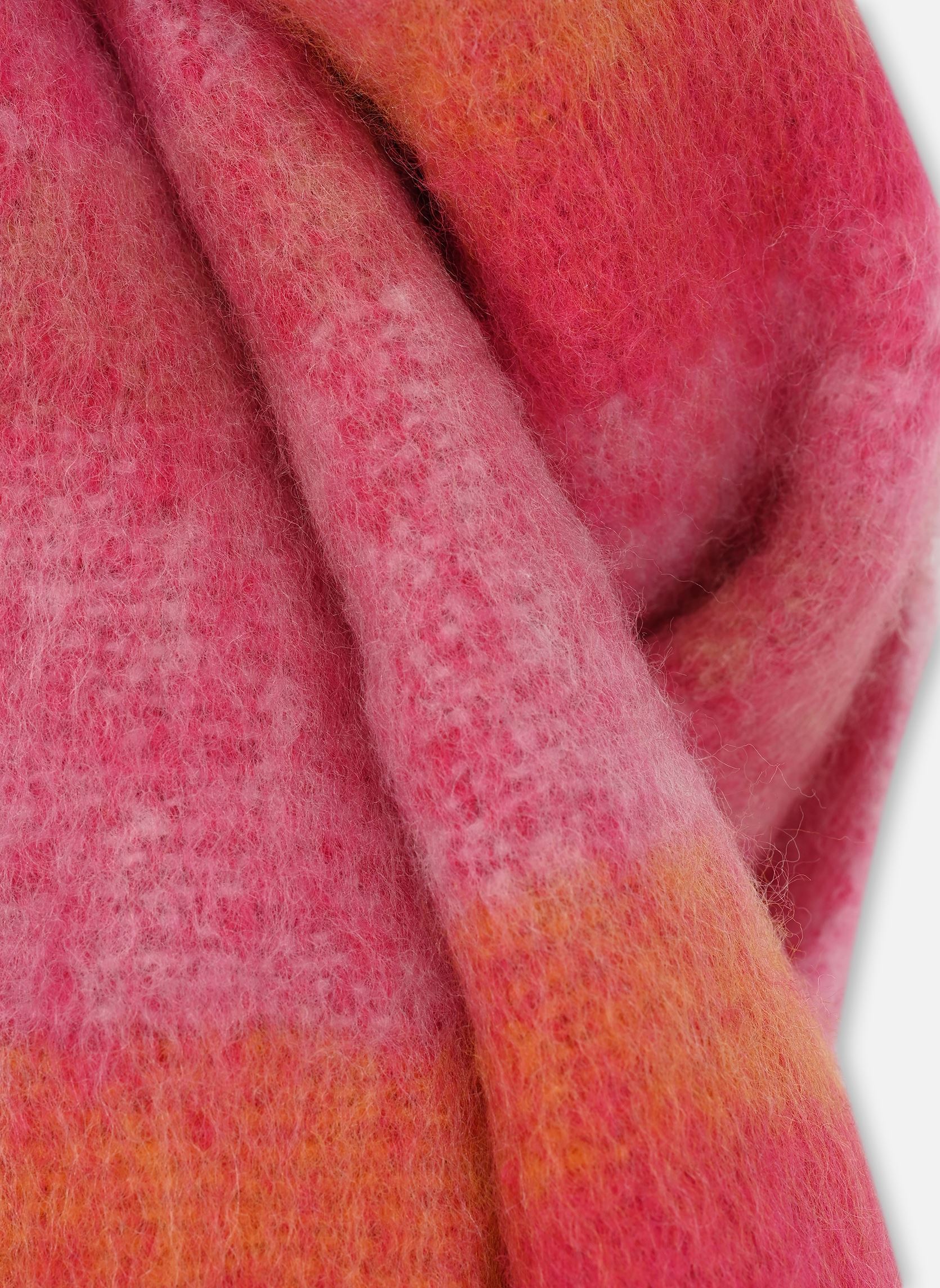 Echarpes FI-AT-ZUTA femme rose La Fée Maraboutée Echarpes FI-AT-ZUTA femme rose Rose