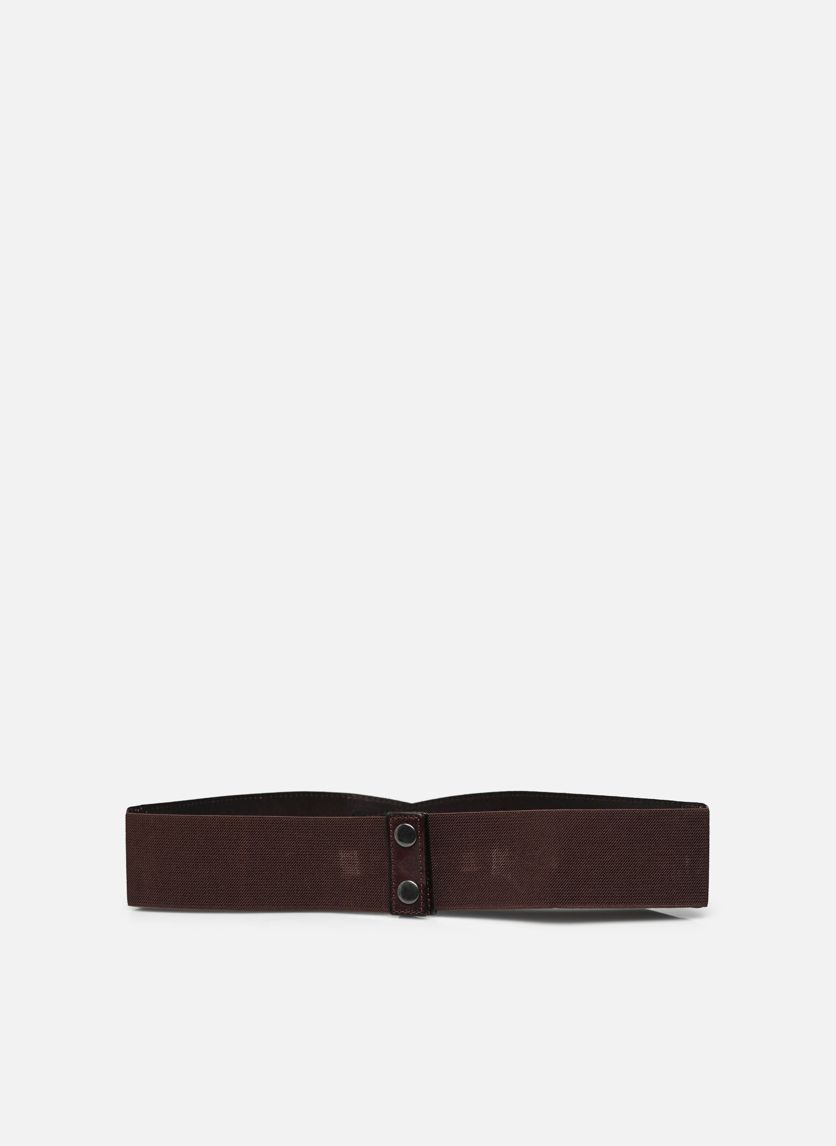 Gürtel FI-AC-ZION damen braun La Fée Maraboutée Gürtel FI-AC-ZION damen braun MARRON