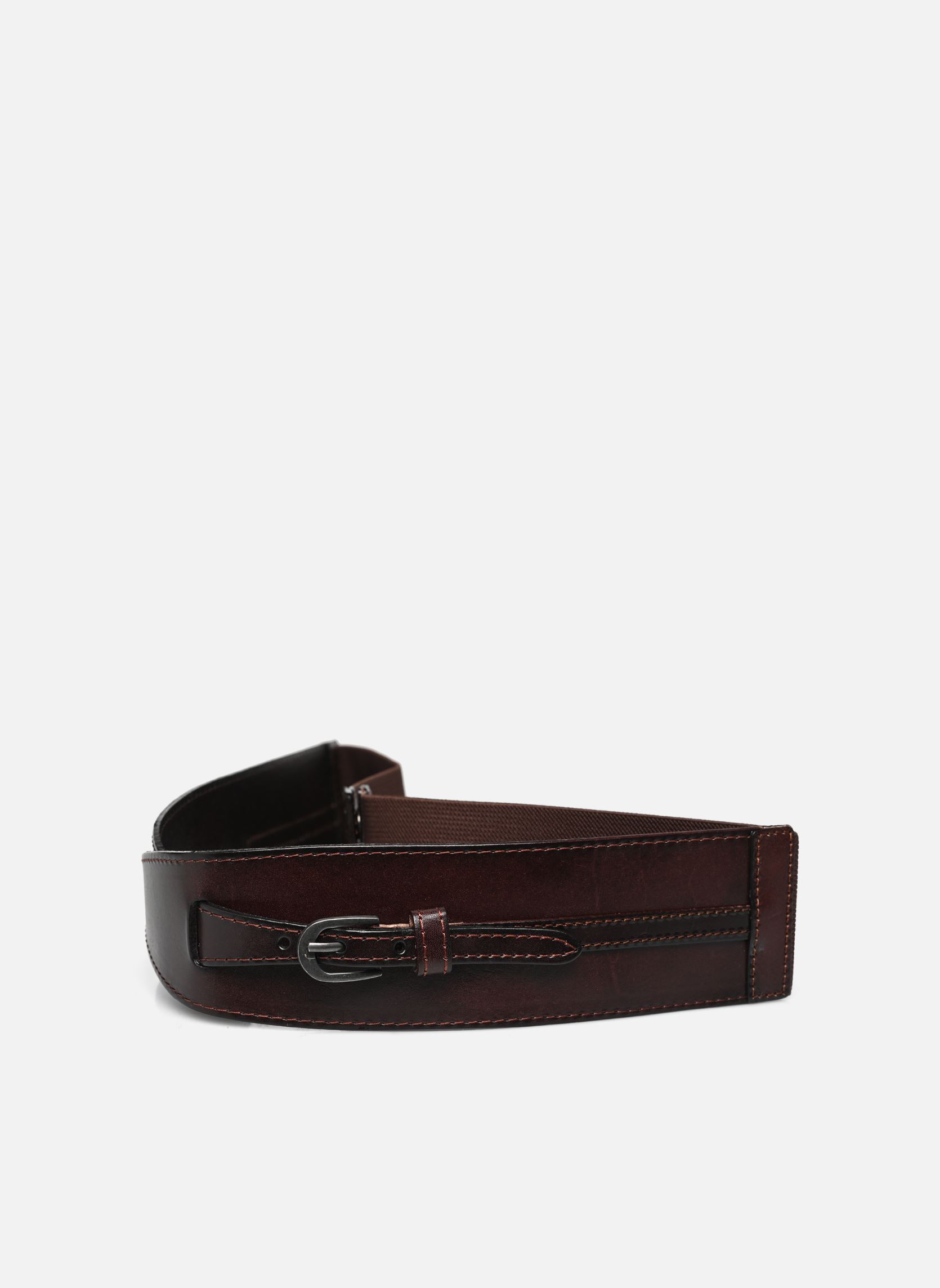 Gürtel FI-AC-ZION damen braun La Fée Maraboutée Gürtel FI-AC-ZION damen braun MARRON