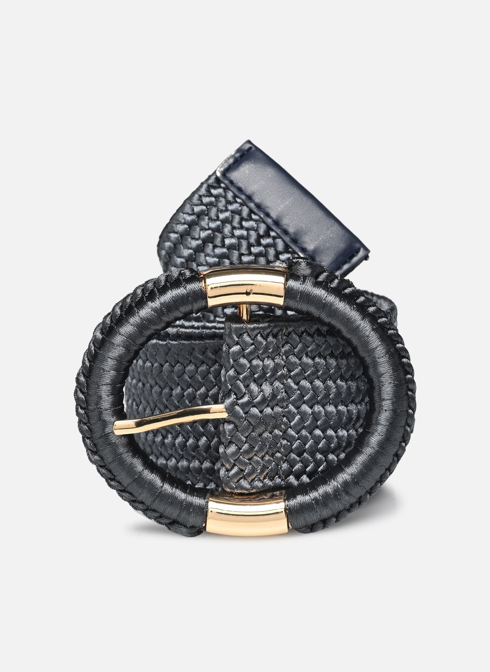 Gürtel FI-AC-ZULAMA damen grau La Fée Maraboutée Gürtel FI-AC-ZULAMA damen grau Gris Bleu