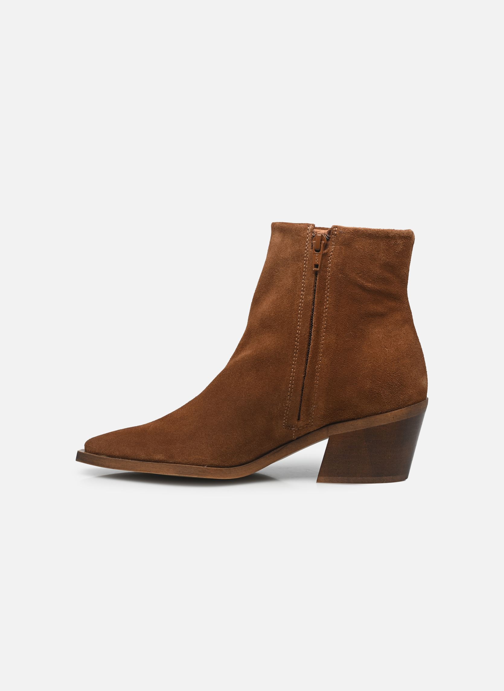 Geschnürte Stiefeletten FI-AS-ZAVANI damen braun La Fée Maraboutée Geschnürte Stiefeletten FI-AS-ZAVANI damen braun CAMEL