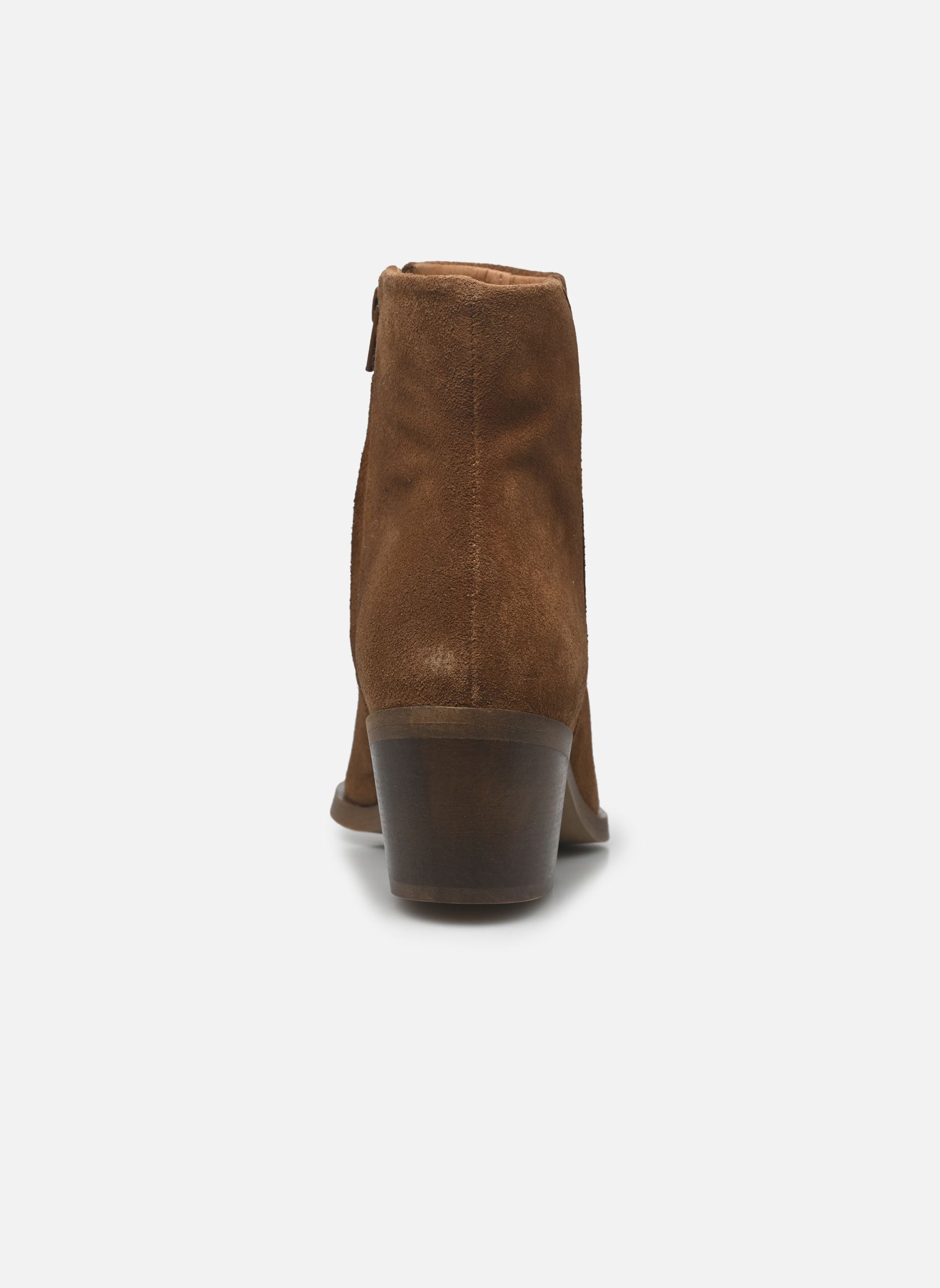 Geschnürte Stiefeletten FI-AS-ZAVANI damen braun La Fée Maraboutée Geschnürte Stiefeletten FI-AS-ZAVANI damen braun CAMEL