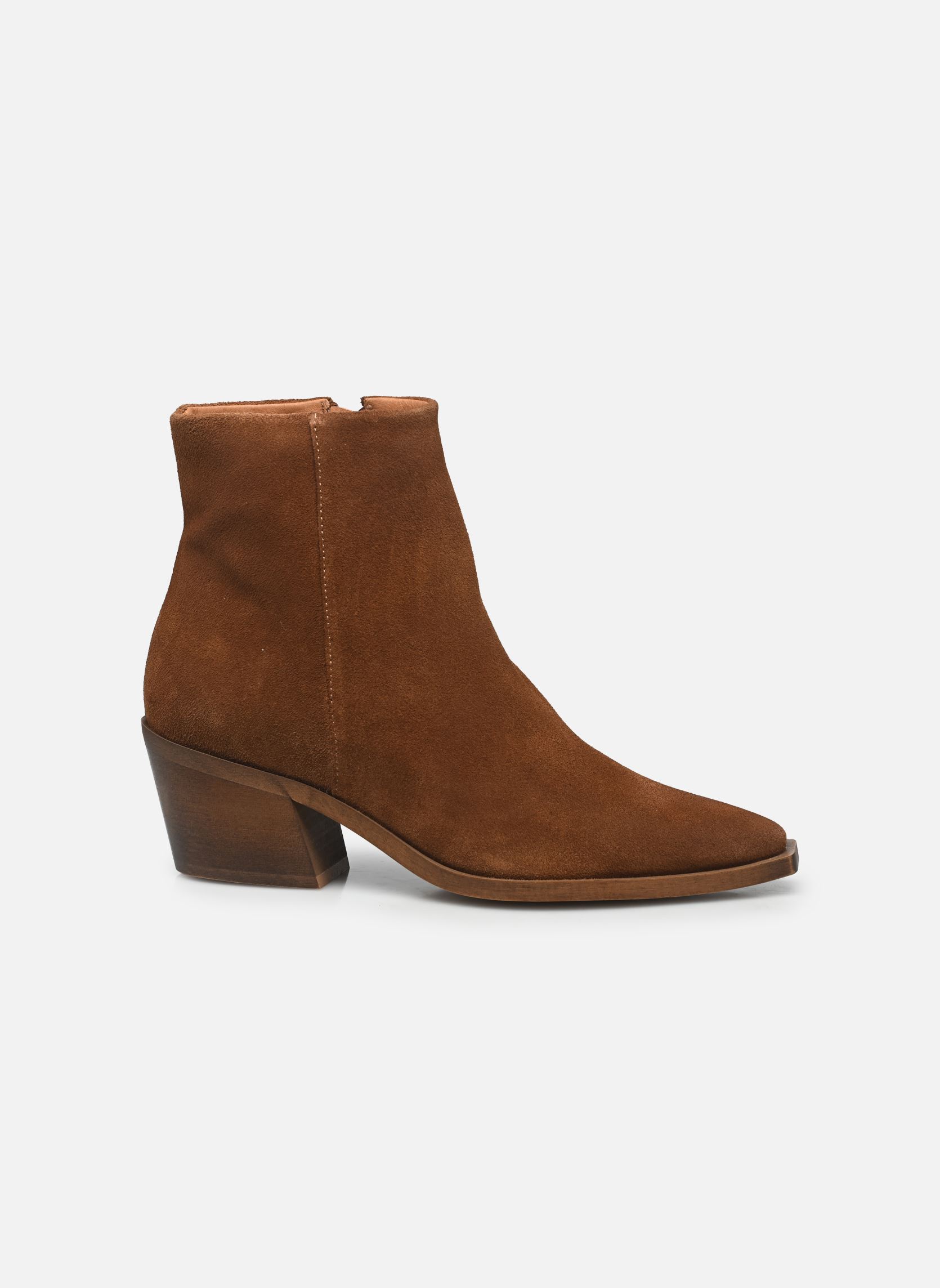 Geschnürte Stiefeletten FI-AS-ZAVANI damen braun La Fée Maraboutée Geschnürte Stiefeletten FI-AS-ZAVANI damen braun CAMEL
